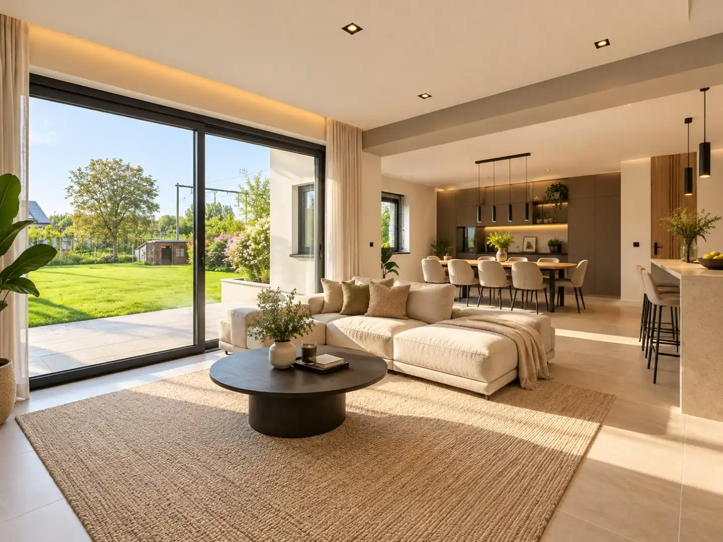 Alleenstaande statige woning met tuin te Veldegem foto 10