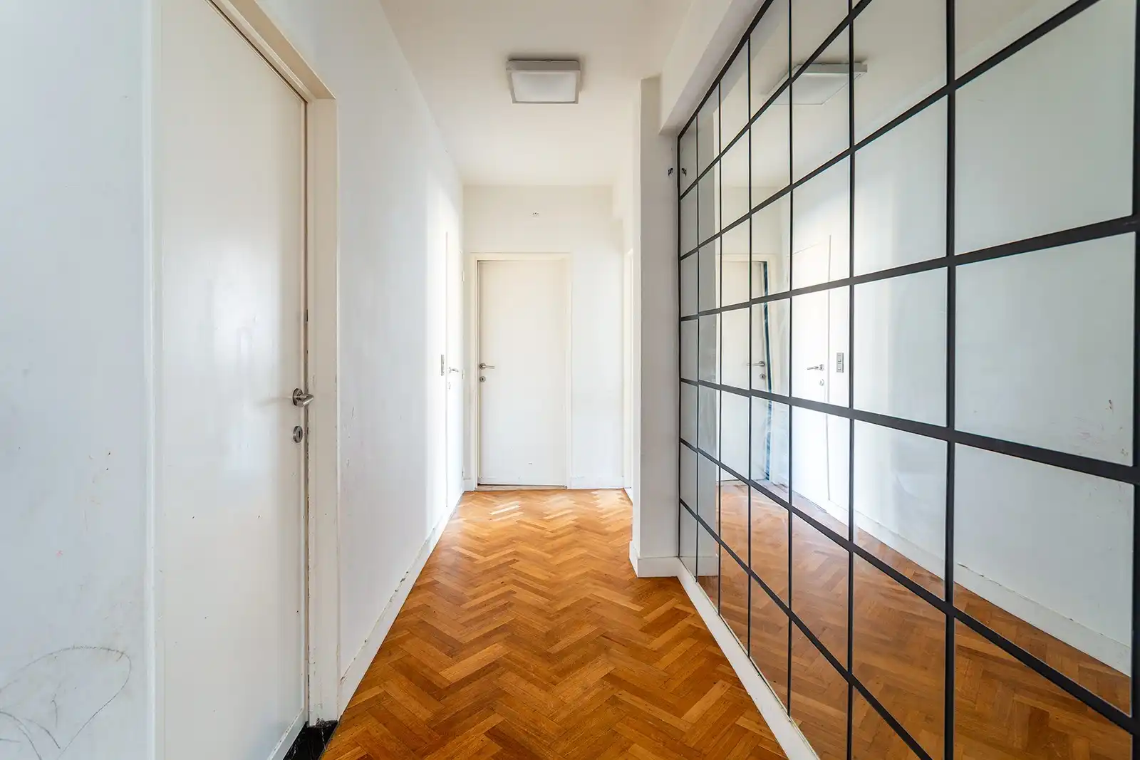 Lichtrijk appartement nabij Te Boelaerpark foto 10