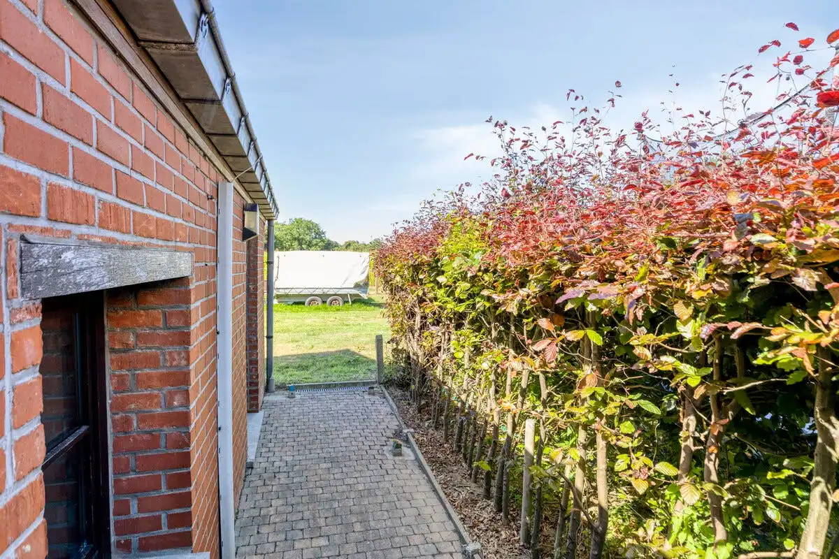 Charmante woning te koop te Grimbergen foto 23