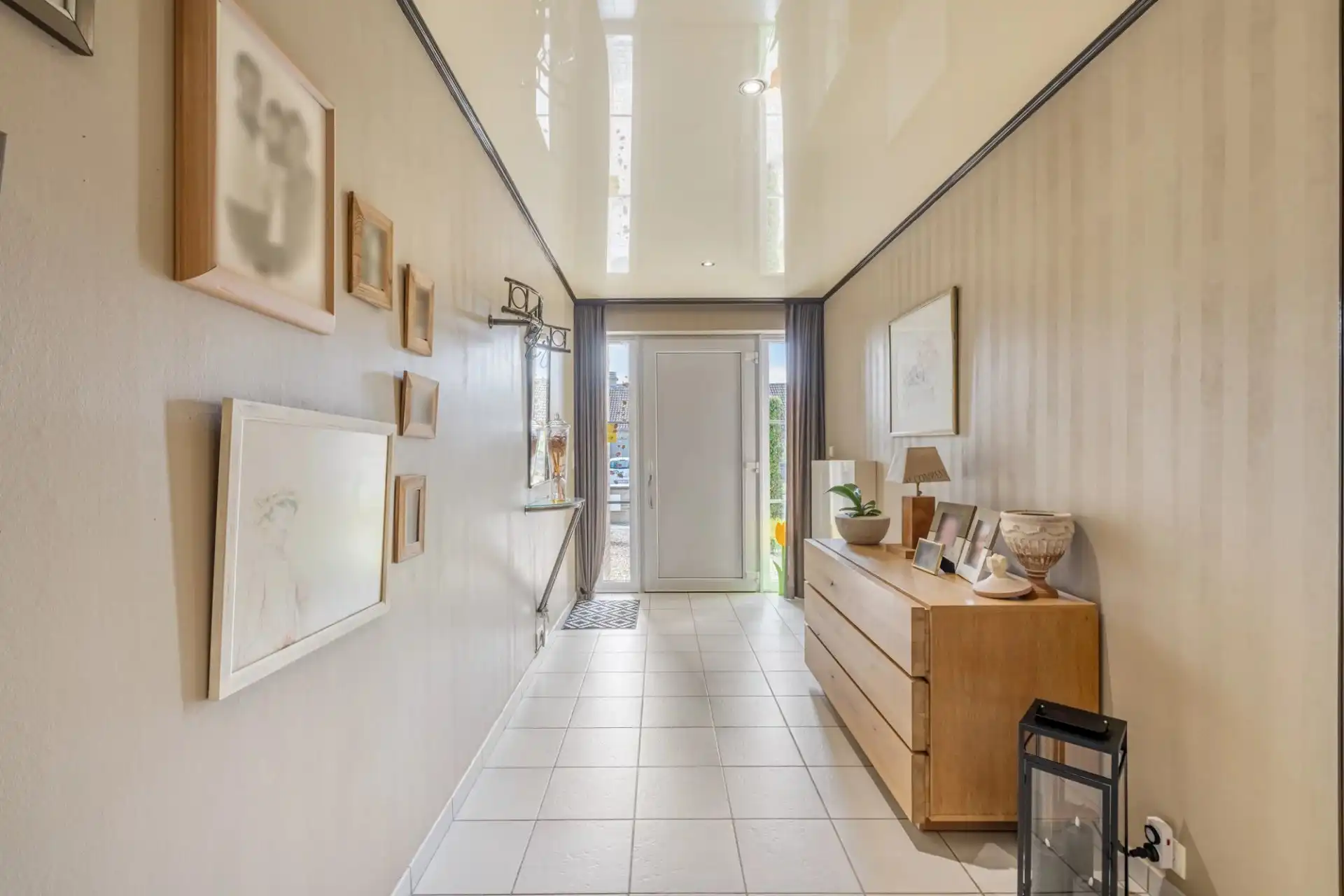 Rustig gelegen gezinswoning in Koersel foto 2