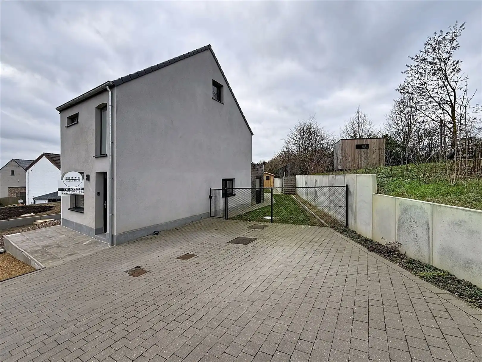 Gerenoveerde HOB met tuin, 2 slpks, 2a 93ca foto 23