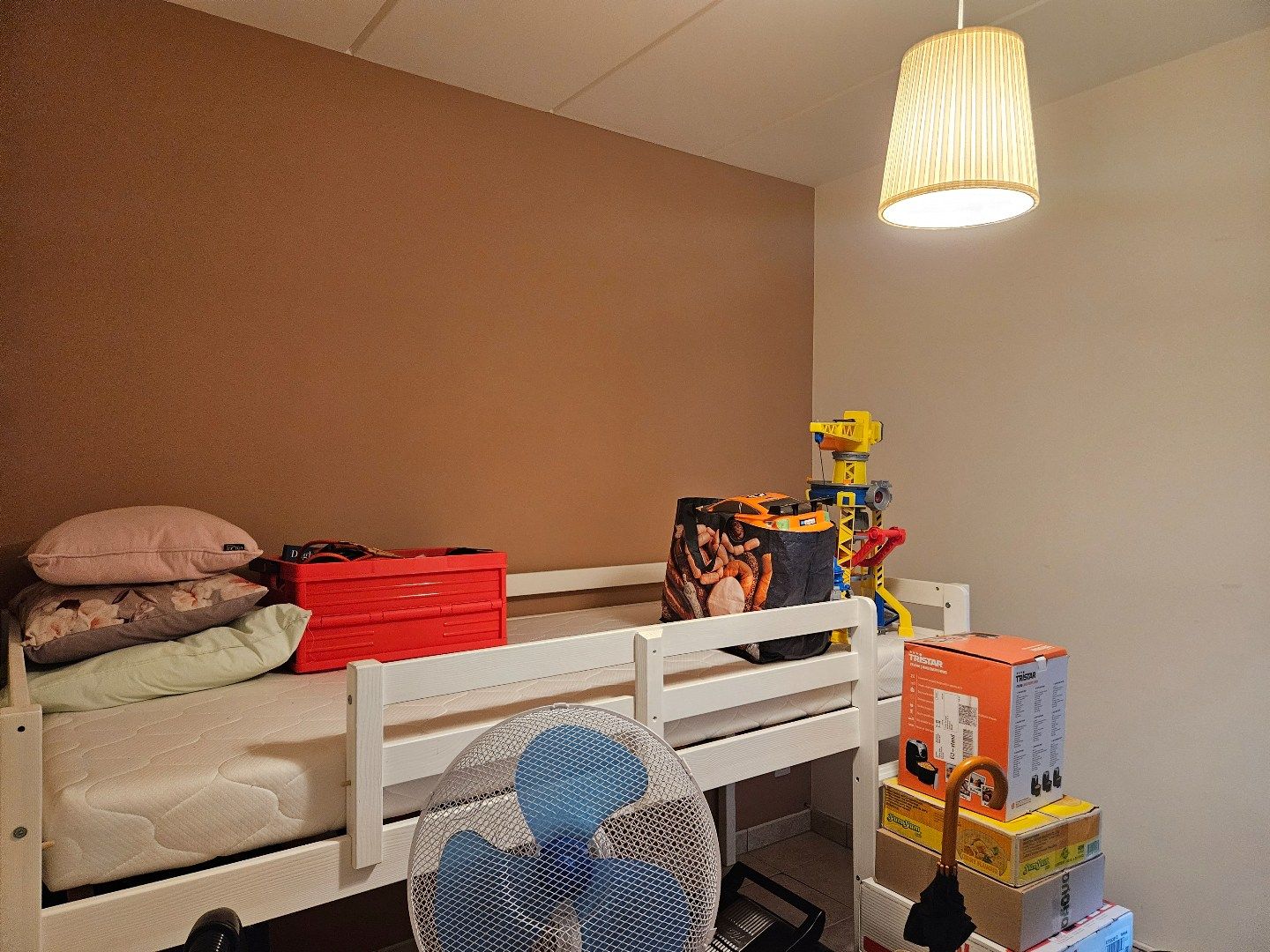 Ruim appartement met 2 slaapkamers in het centrum van Heultje! foto 5