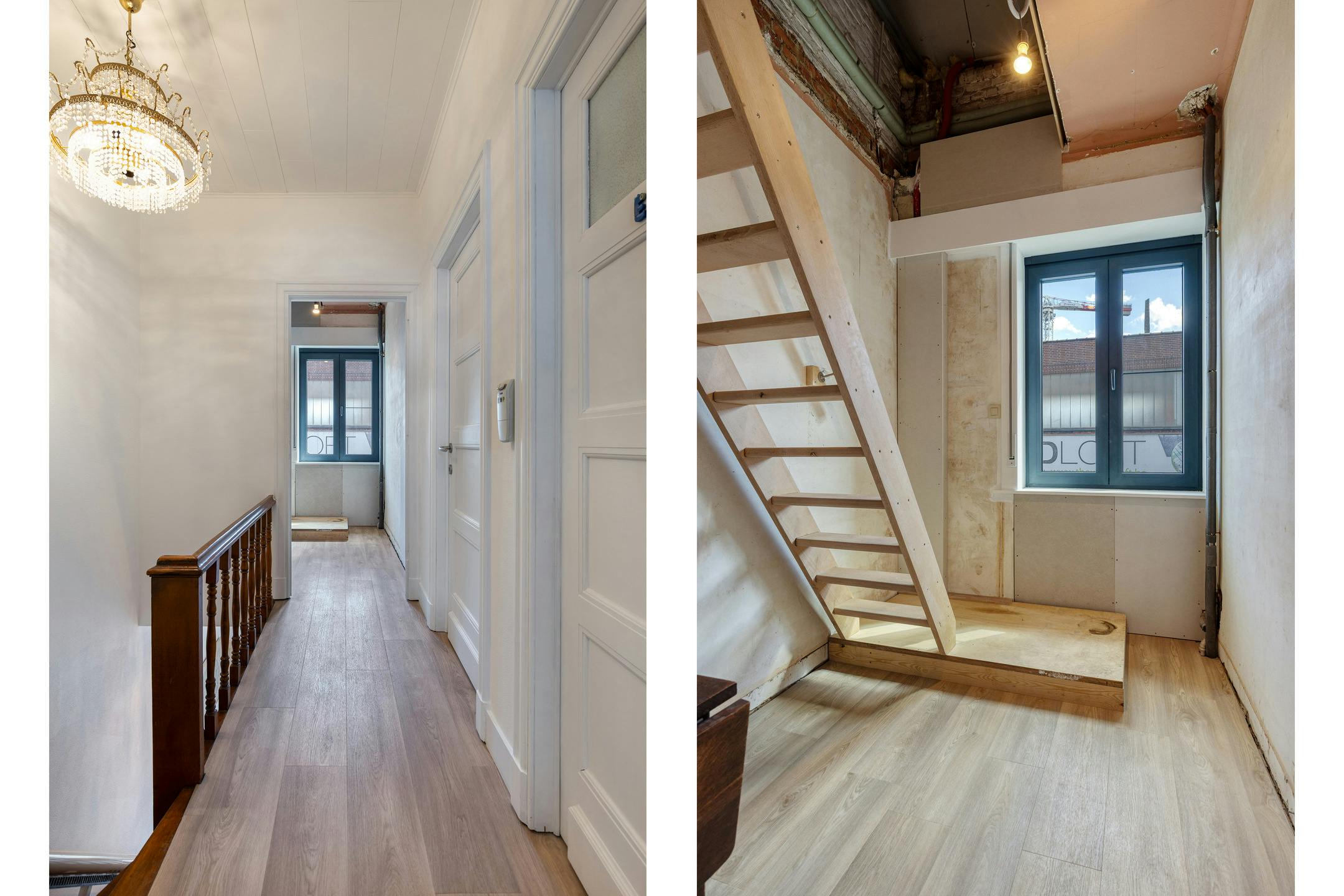 Charmante woning  in wijk Guldendal te Mechelen met A-label. foto 12