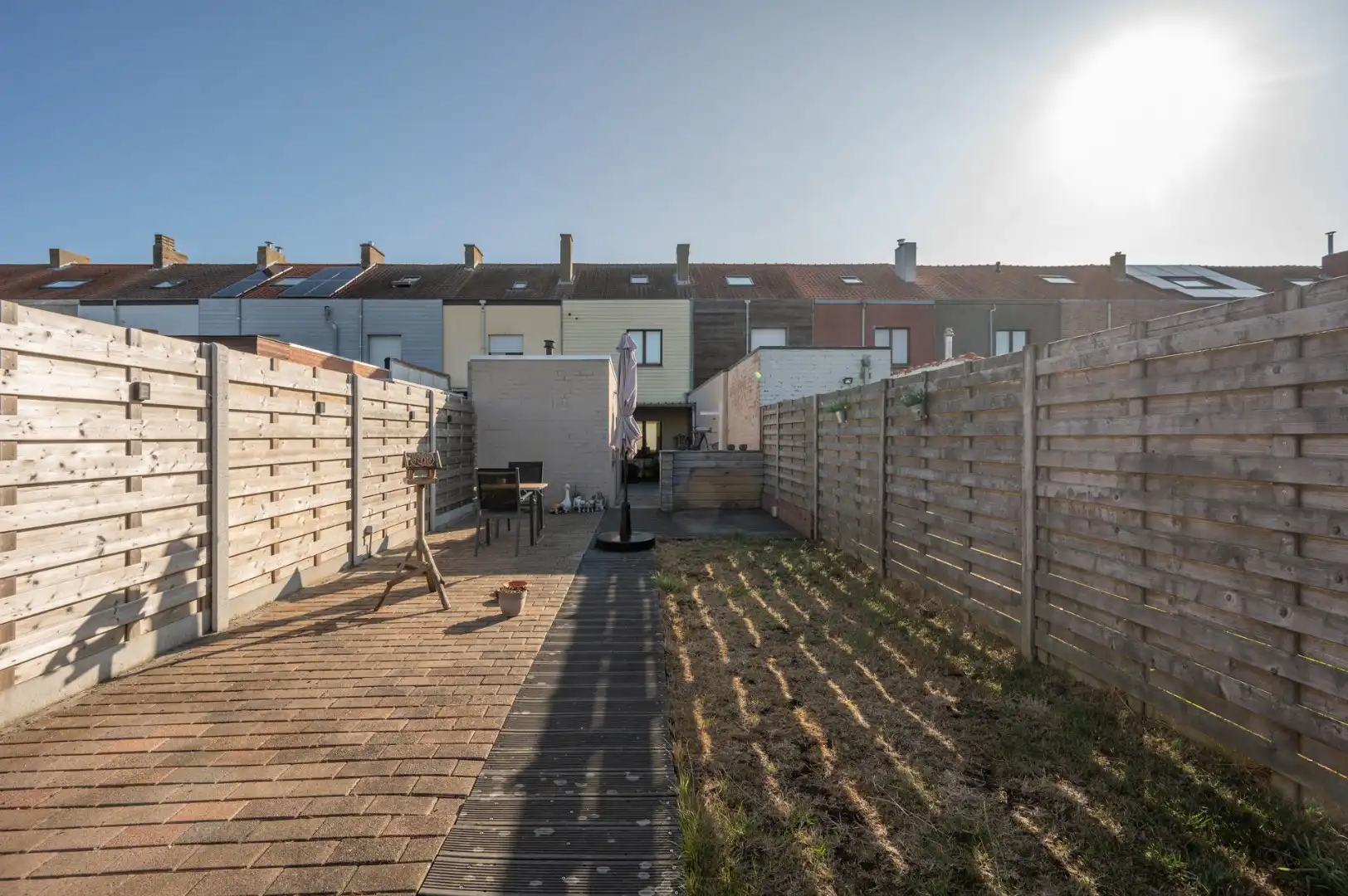 Zeer leuke woning met open zicht uitweg achteraan foto 63