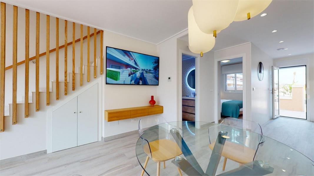 Exclusief nieuwbouwproject in Pilar de la Horadada, Costa Blanca, Spanje foto 44