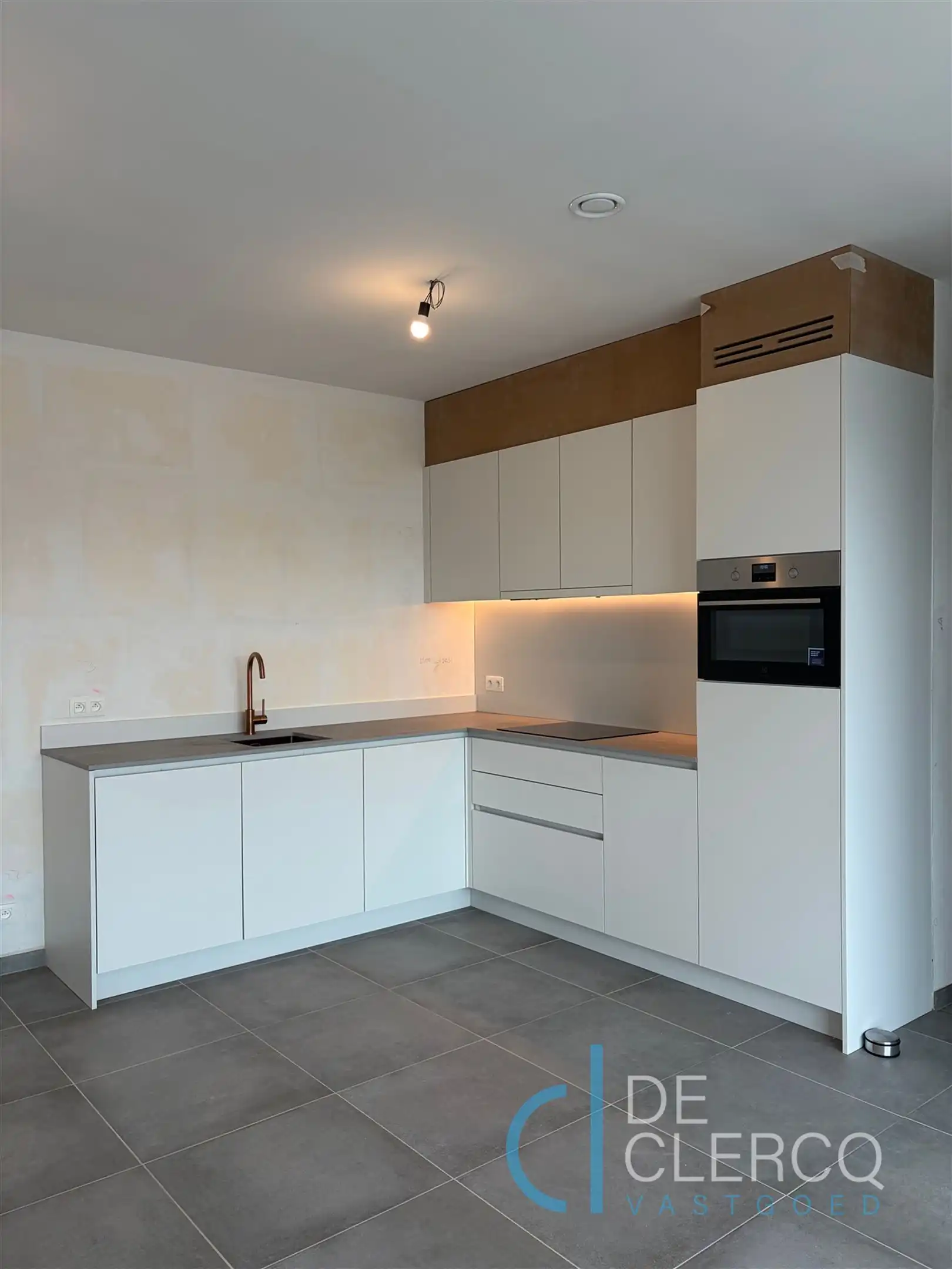 Nieuwbouw appartement met parking te huur Lochristi!  foto 6
