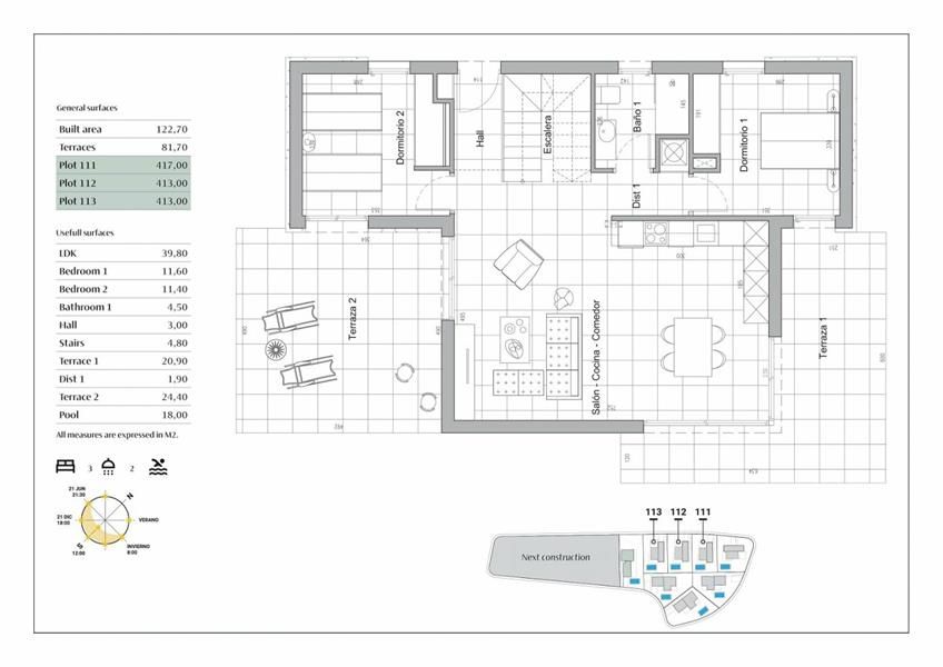 Prachtige nieuwbouwvilla's in Balcón de Finestrat. foto 17