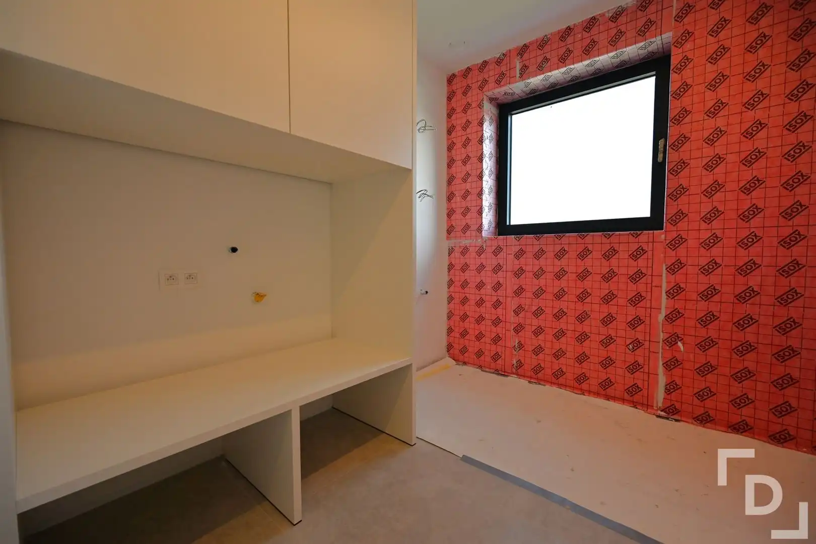 Nieuwbouw bel-etage met 4 slaapkamers en ruime tuin foto 17