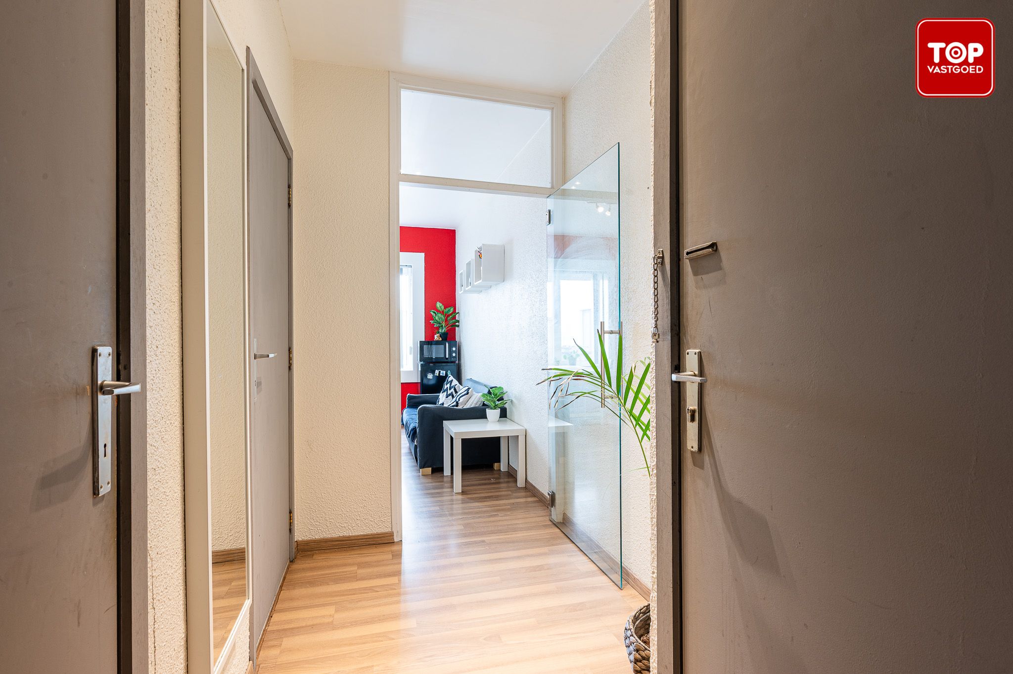 Gezellige studio met 1 slaapkamer vlak bij het Muinkpark – Toplocatie in Gent. foto 4
