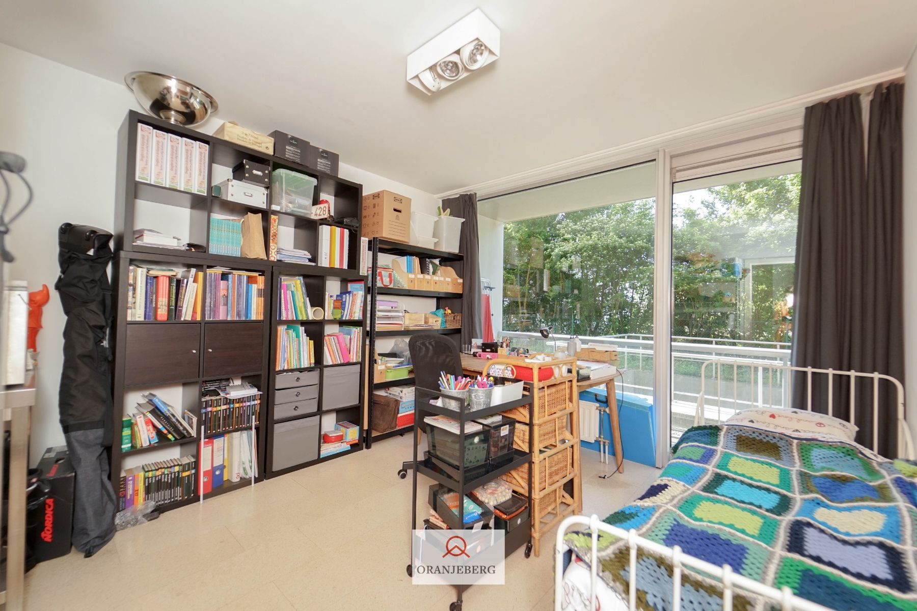 Gelijkvloers appartement aan de Visserij met 2 terrassen en 2 slpk's foto 25