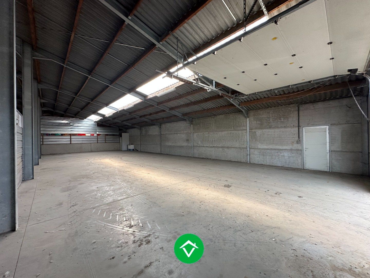 Opslagruimte van 250m² te huur in Diksmuide foto 6