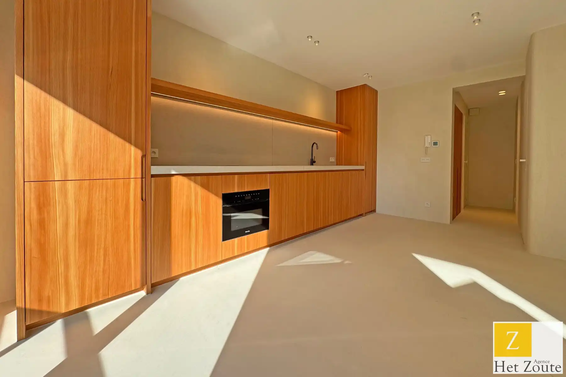 Gerenoveerd appartement - lateraal zeezicht Knokke Het Zoute foto 5