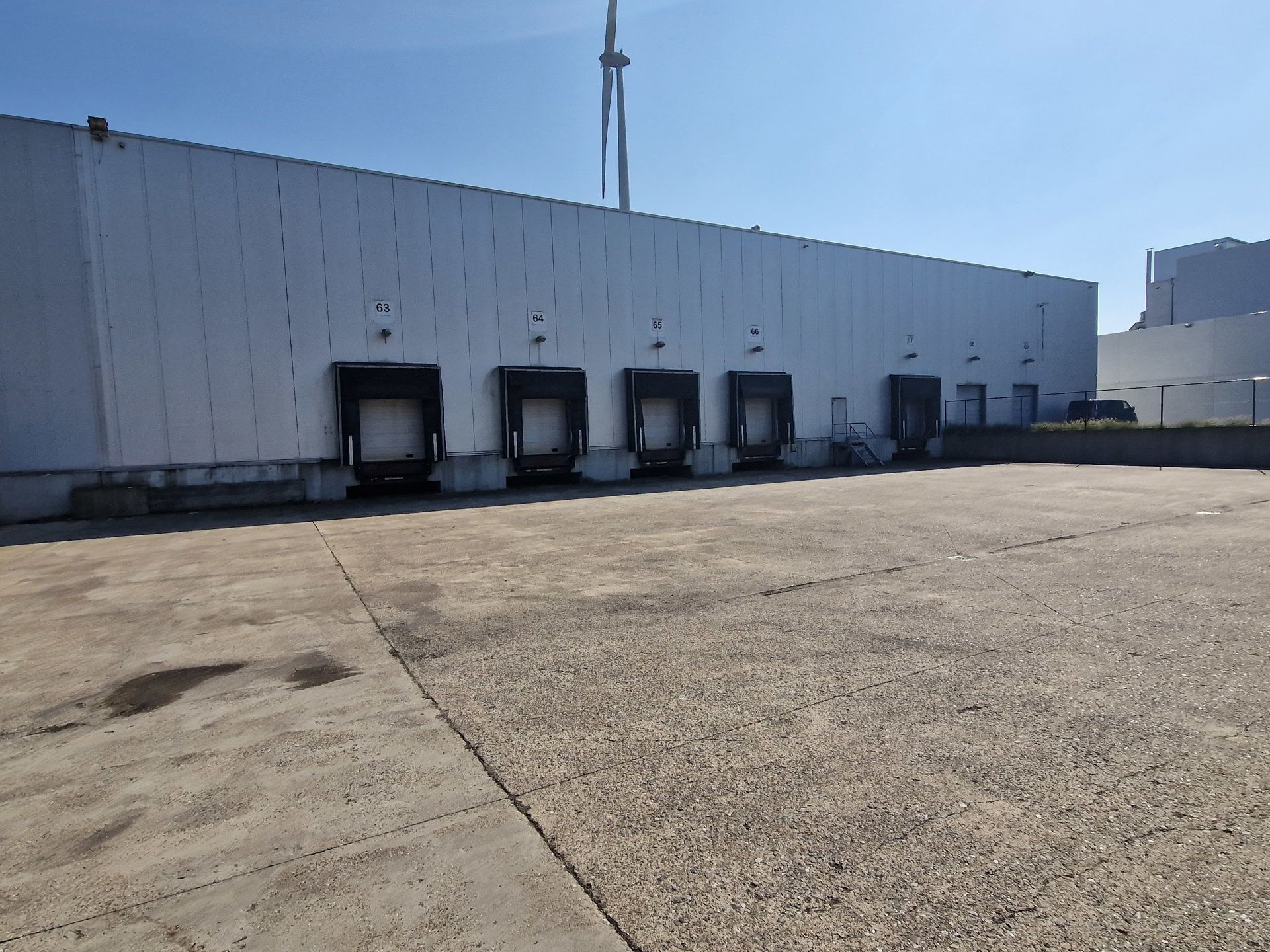 Commerciële ruimte te huur Industrielaan 15 - 2250 Olen