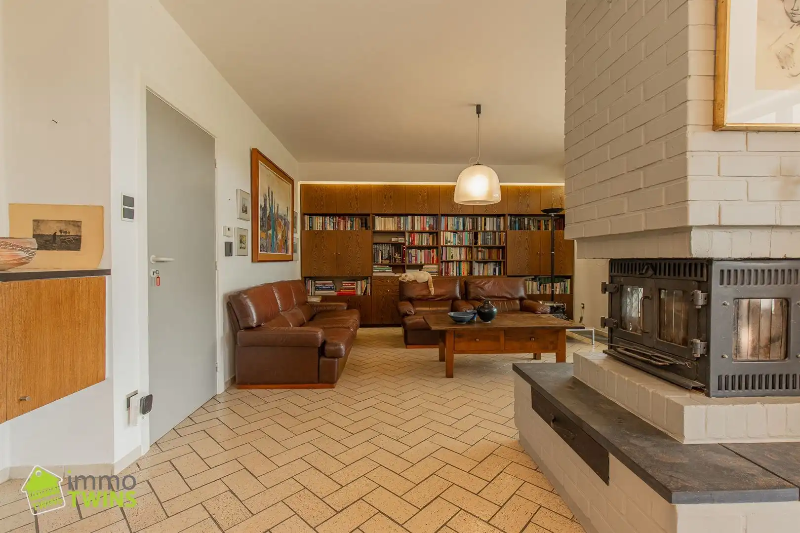 Prachtig villa gelegen aan de Schelde in Grembergen foto 11