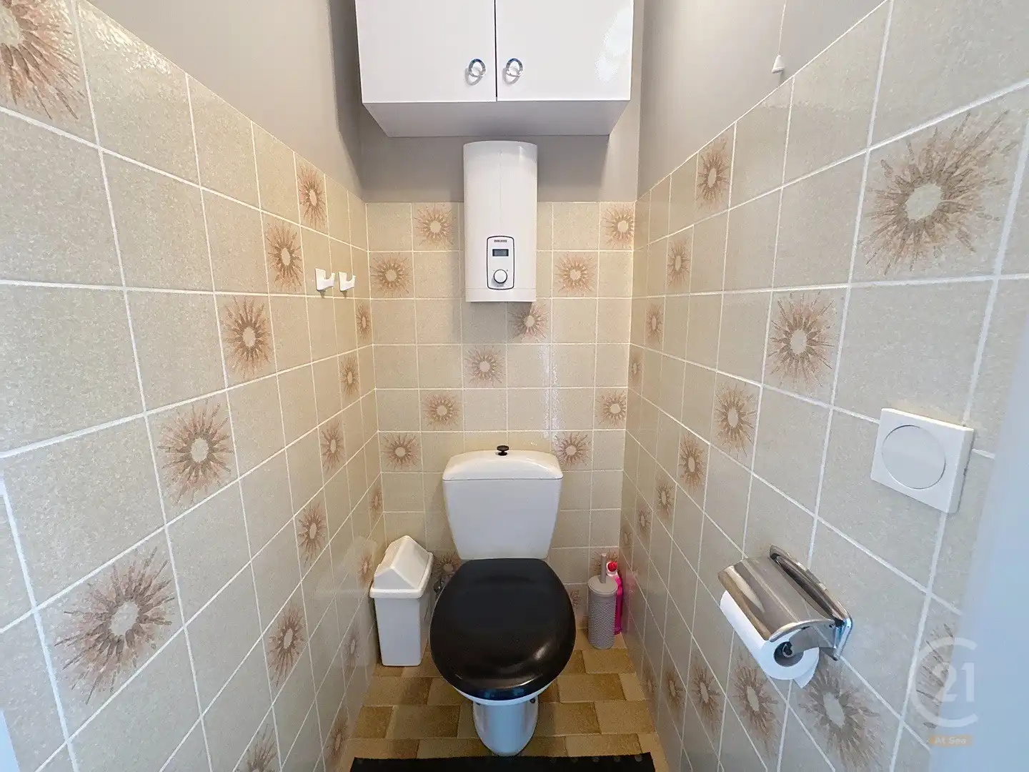 Studio op de zeedijk in Westende foto 8