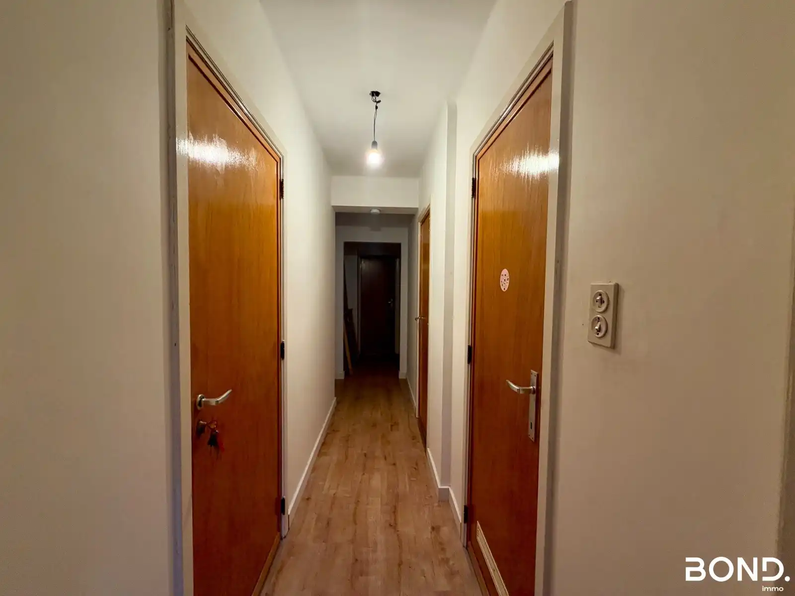 Knus 2-slaapkamer appartement te huur in Leuven foto 6