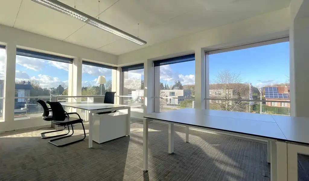 Volledig uitgerust kantoor te huur langs E313 te Wommelgem foto 8