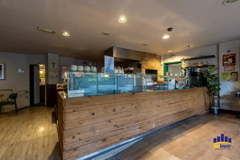 HORECAZAAK OP TOPLOCATIE TER OVERNAME – GENT-CENTRUM foto 12