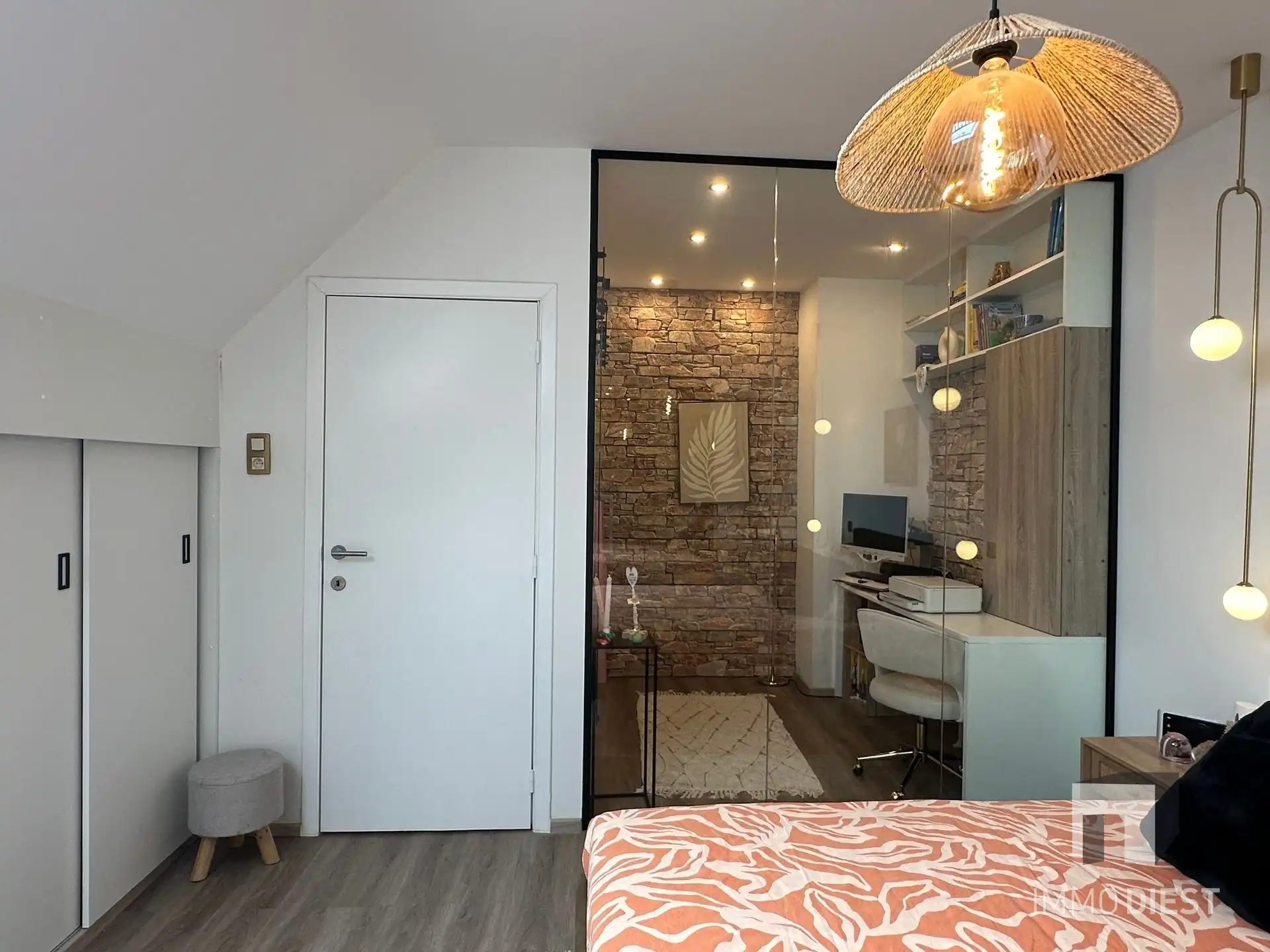 Mooi appartement met 3 slpks, zonnig terras en garage foto 19
