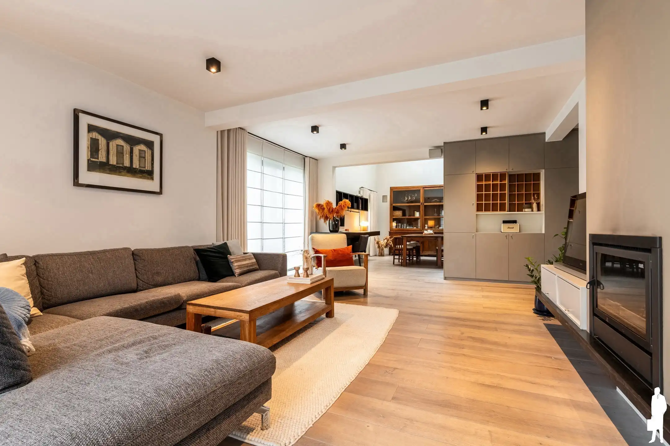 Moderne woning op uitzonderlijk groene toplocatie in Rumst foto 4