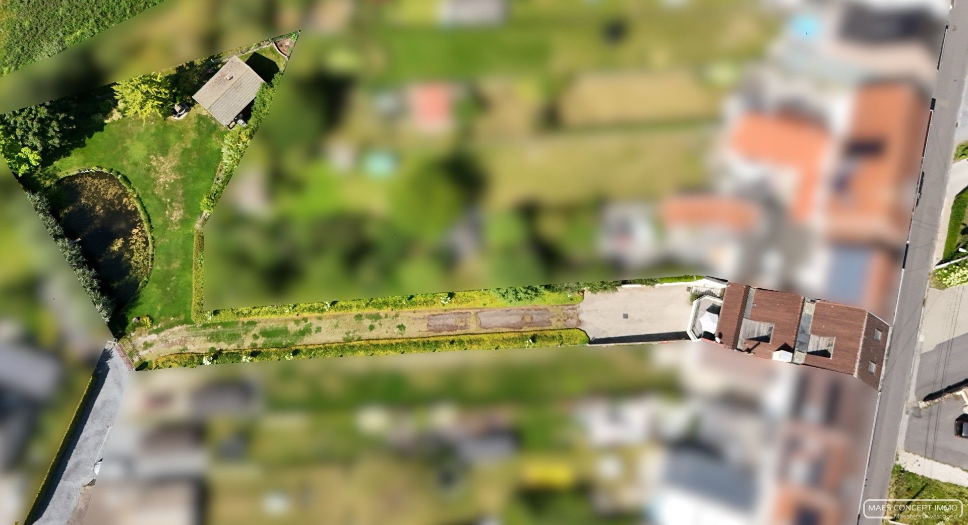 Grote woning met prachtige zichten te koop te Anzegem foto 3