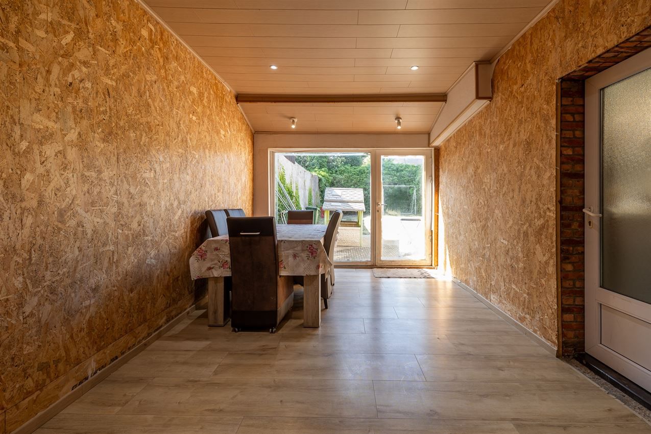 Stadswoning met 3 slpk., tuin en garage foto 12