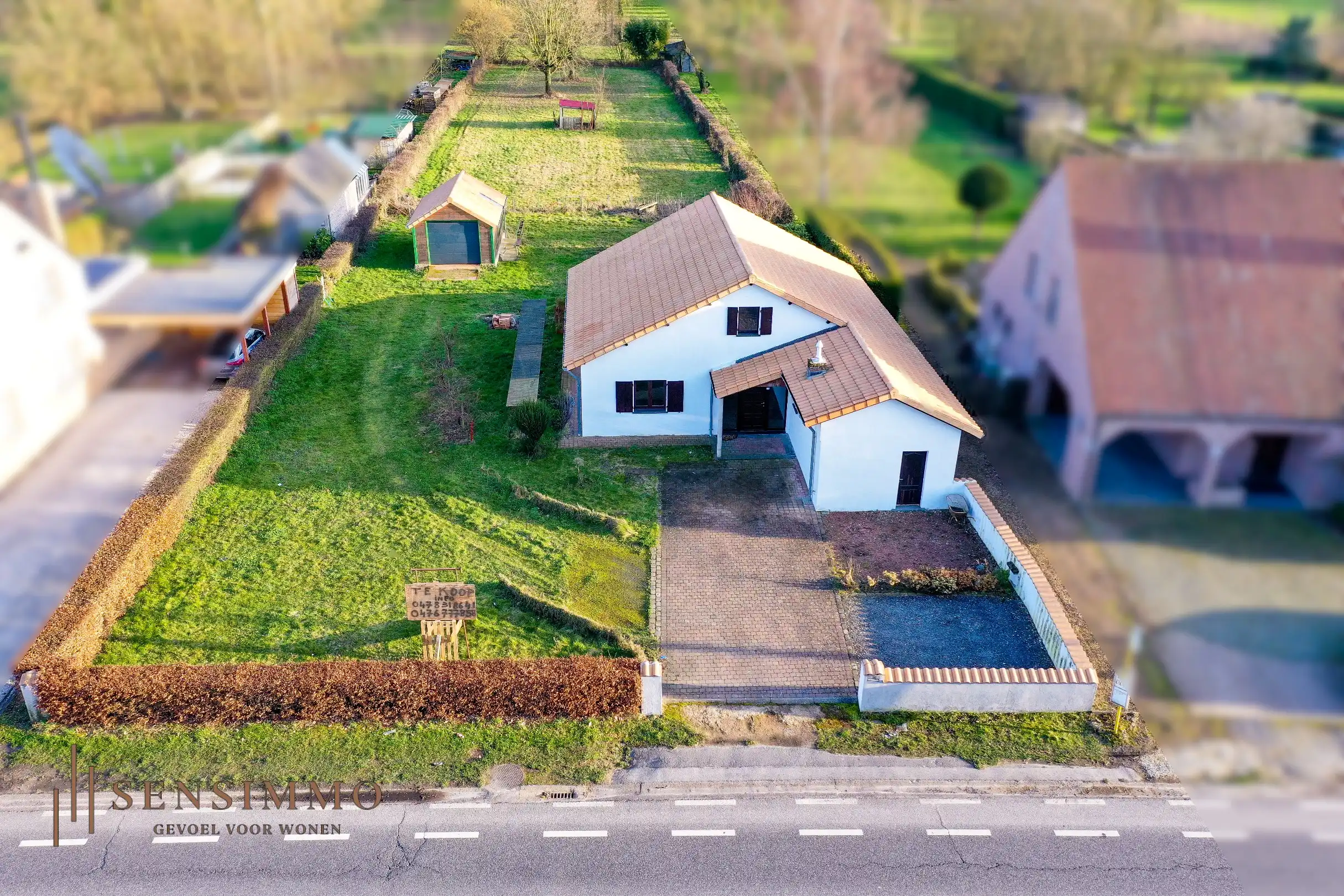 Woning met 3 slaapkamers op ruim perceel van 25a95ca foto {{pictureIndex}}