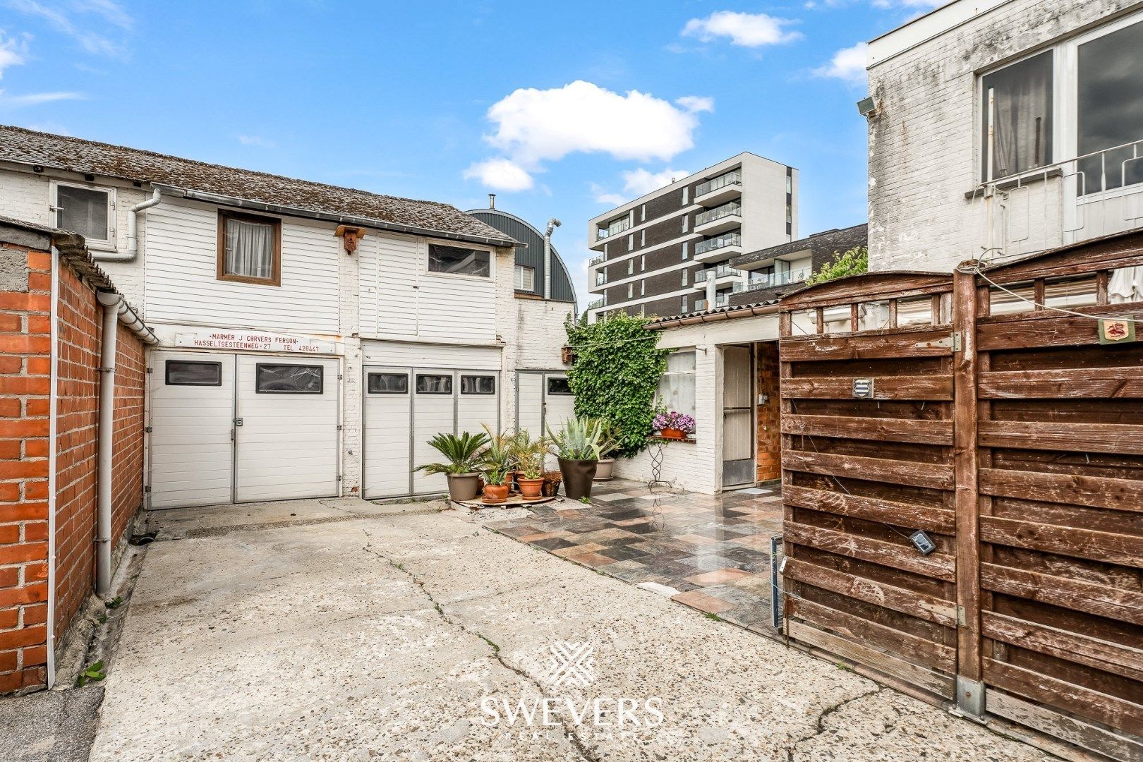 Woonst met 5 slaapkamers en hangar van 250m² in centrum Beringen foto 34