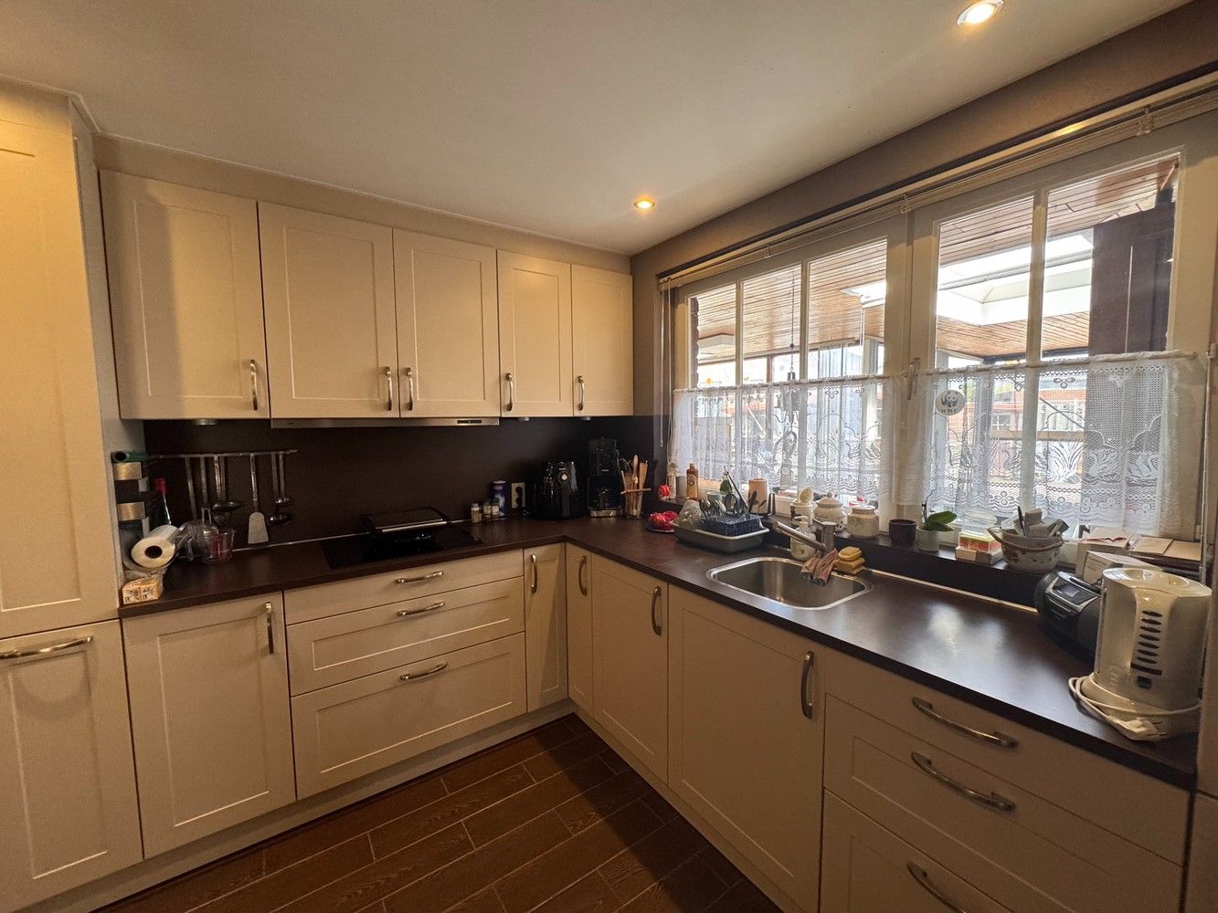 Gelijkvloers wonen met ruimte, licht en comfort in het hart van Kinrooi foto 8