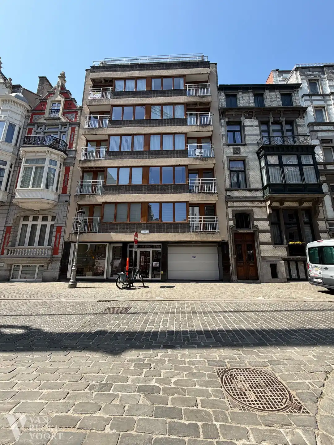 Garage te koop Ijzerstraat 18/GB8 - 8400 Oostende