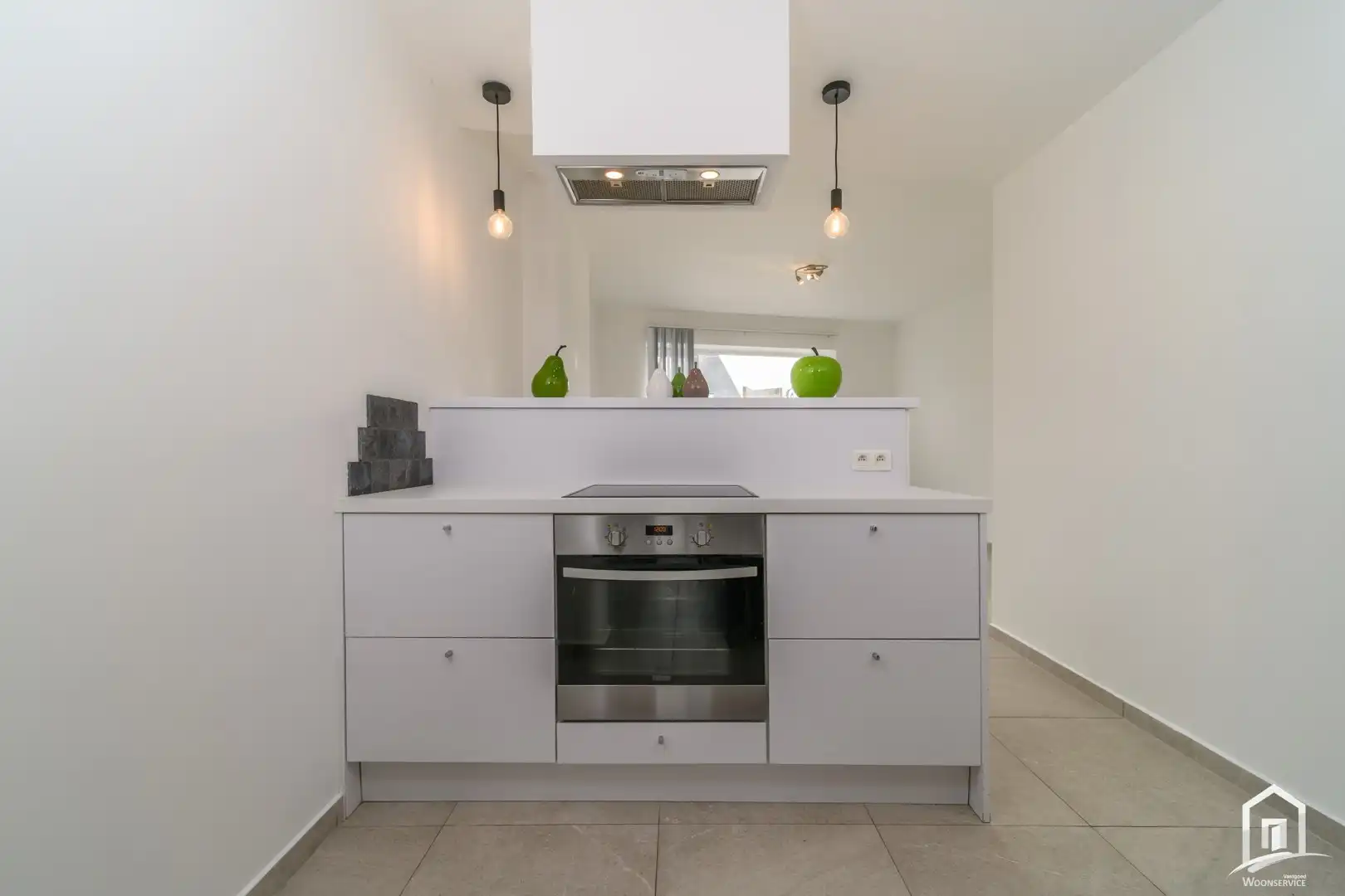 Mooi afgewerkt gelijkvloers appartement te Nieuwerkerken (Aalst) foto 8