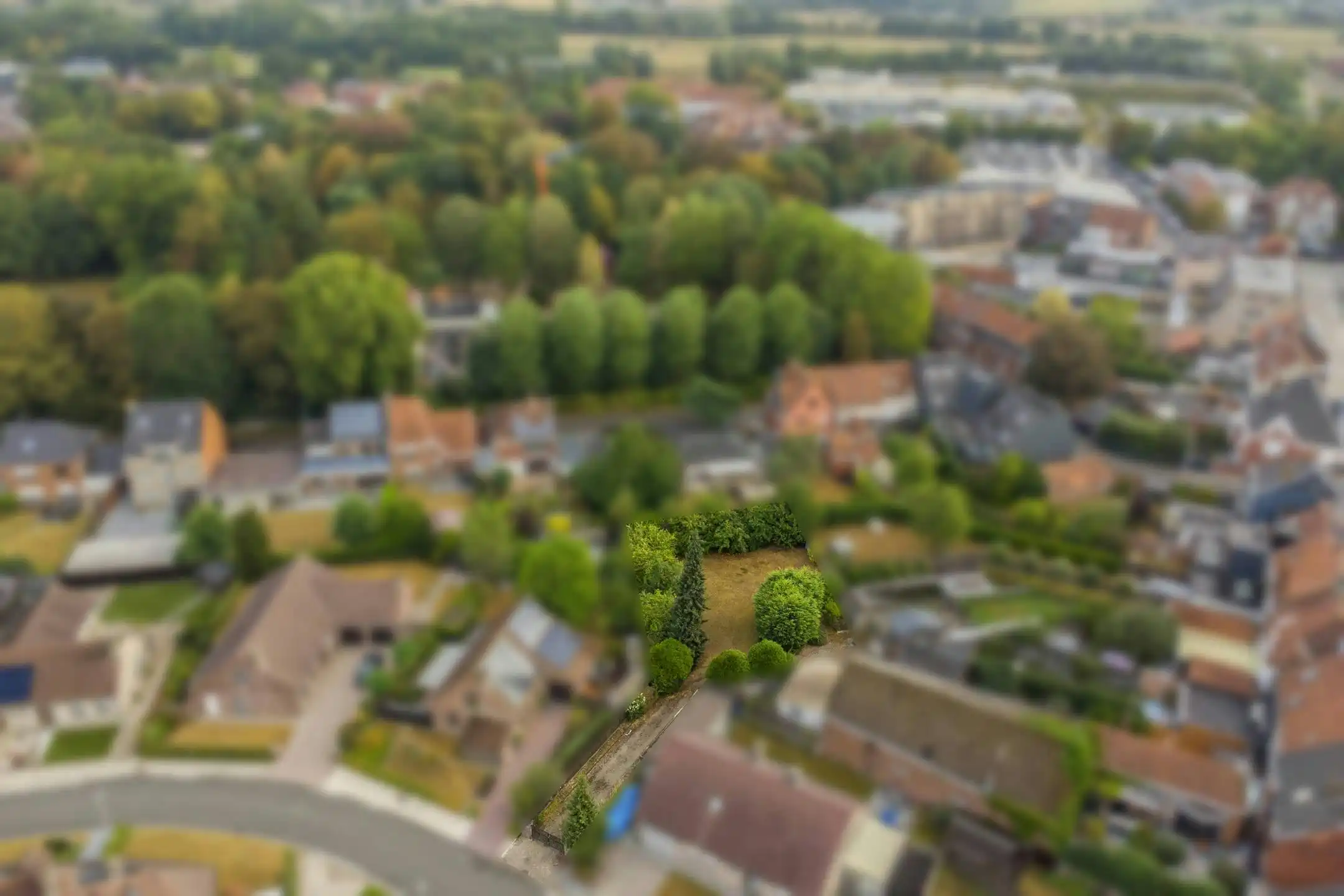 Bouwgrond op uitstekende ligging te koop in Waregem foto 9