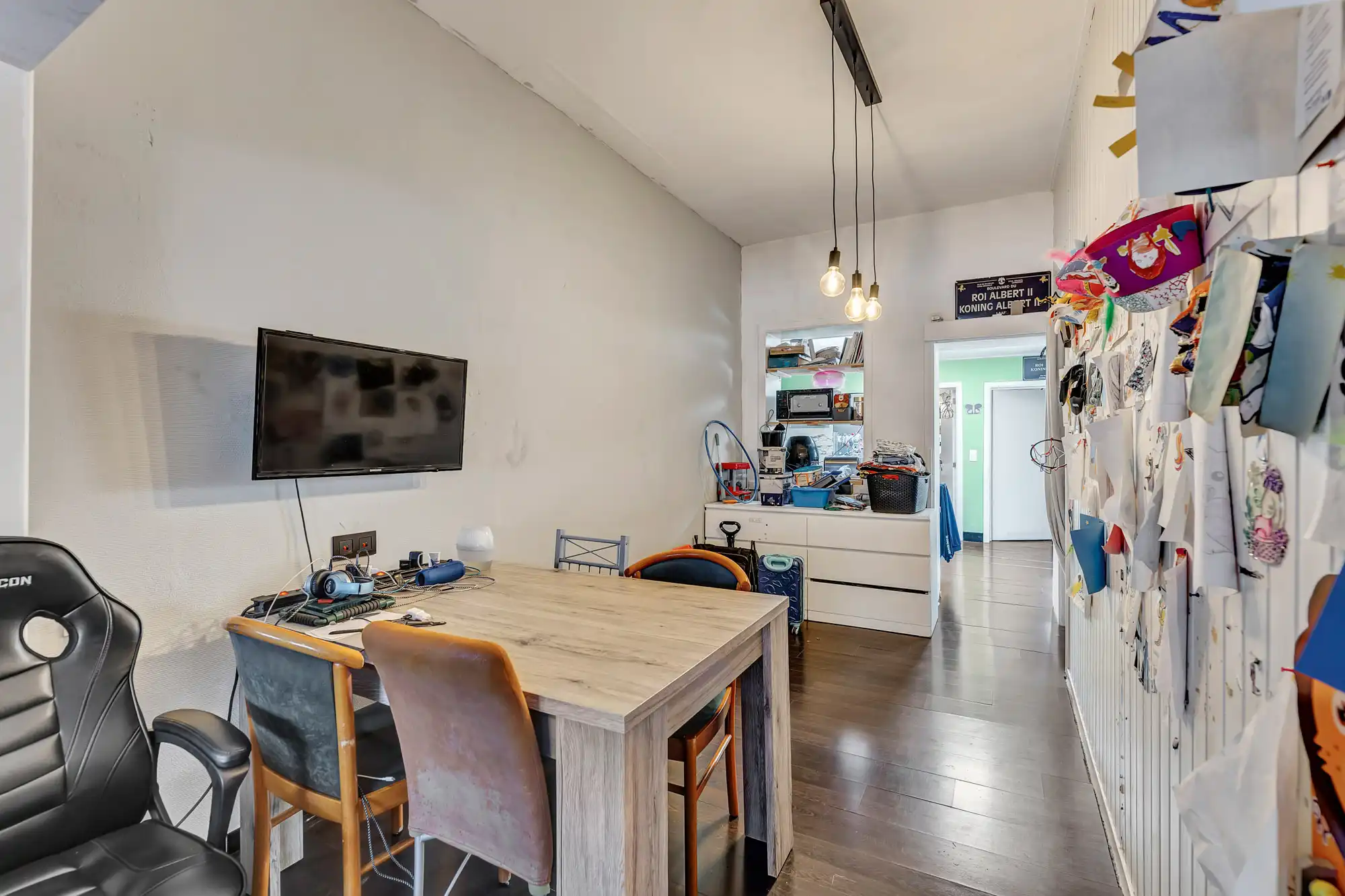 Instapklare woning met tuin nabij centrum foto 4