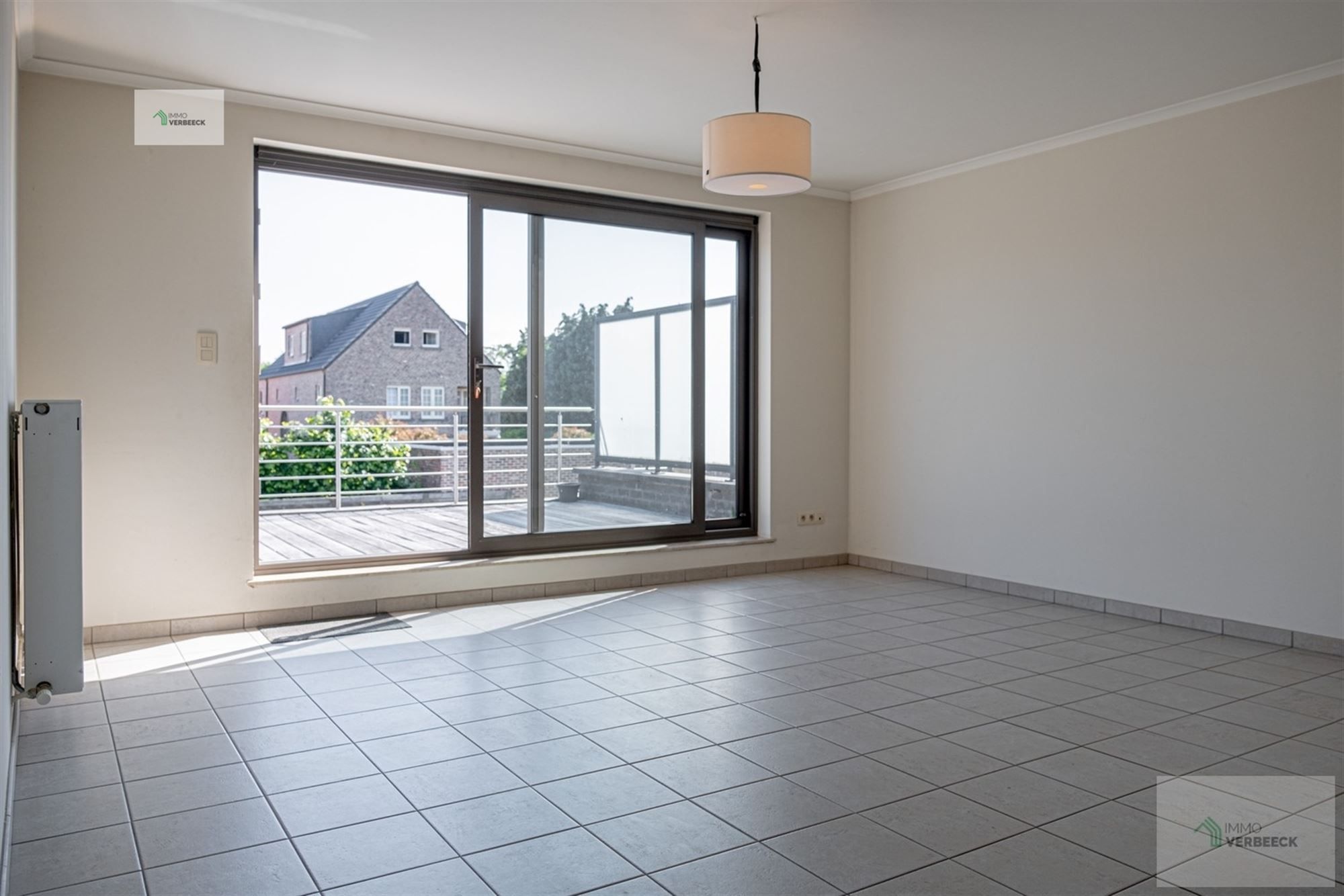 Gunstig gelegen 2 slaappkamer appartement foto 3