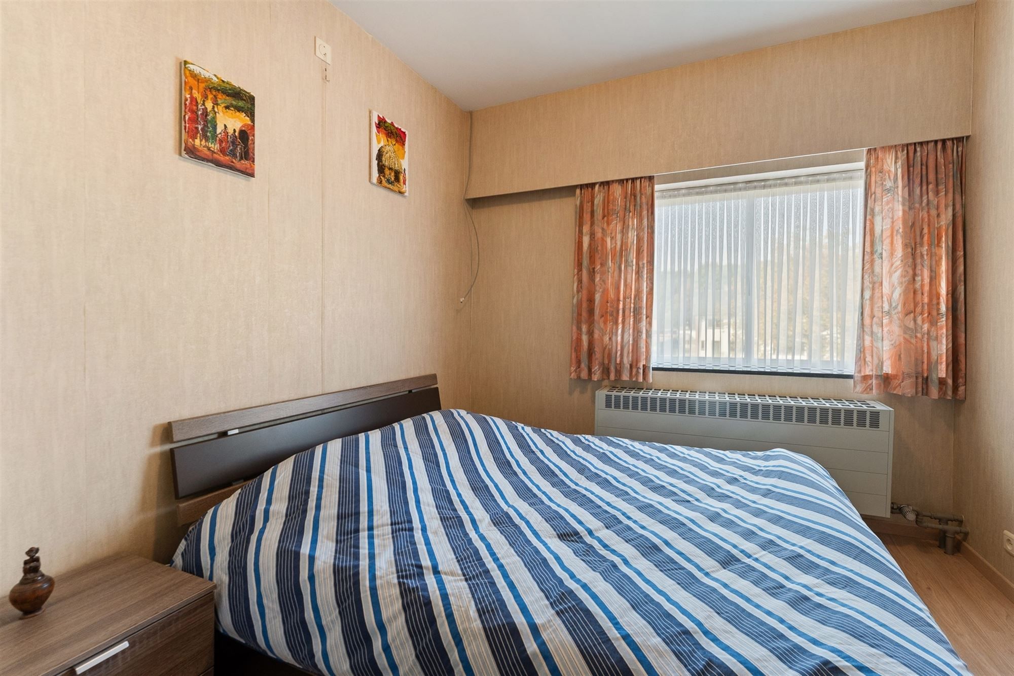 GOED ONDERHOUDEN WONING MET 3 SLAAPKAMERS OP EEN ZONNING GEORIËNTEERD PERCEEL TE PAAL foto 17