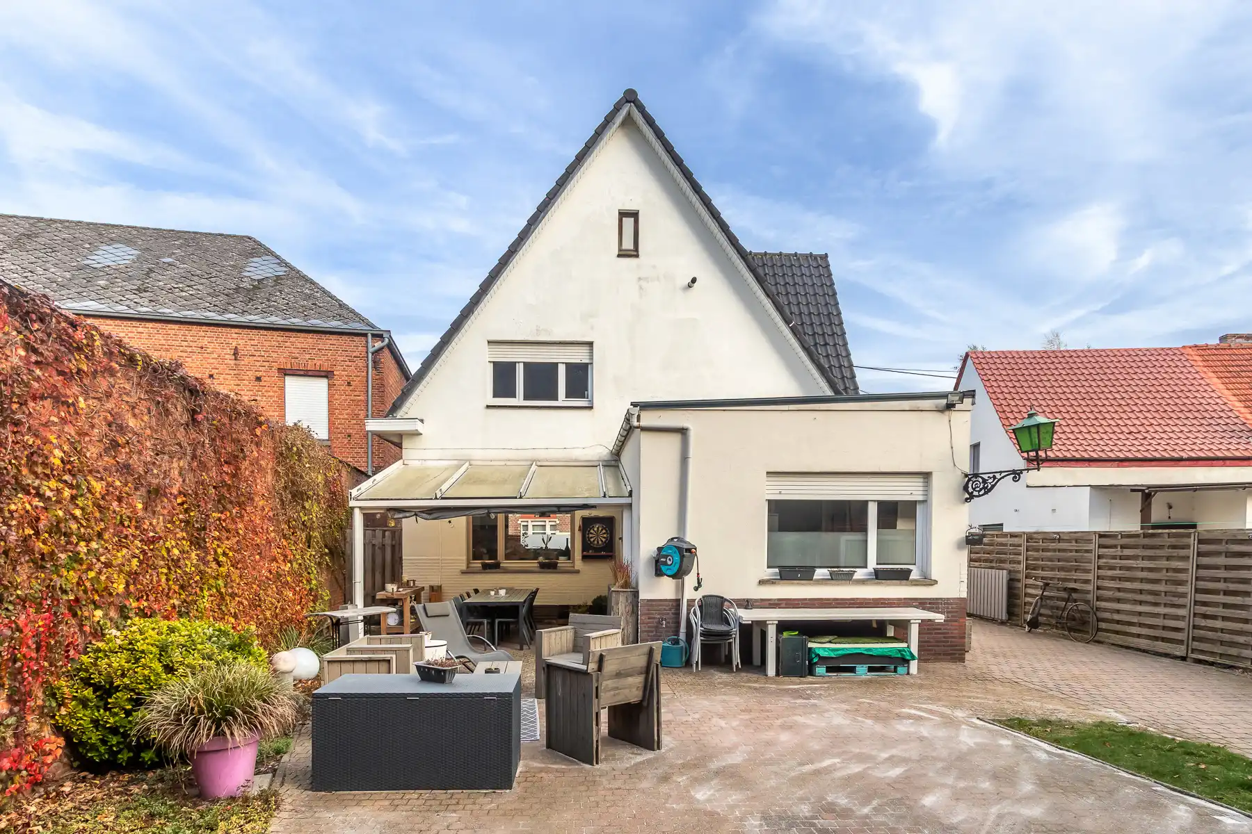 Charmante woning met 3/4 slaapkamers, garage en leuke tuin foto 29