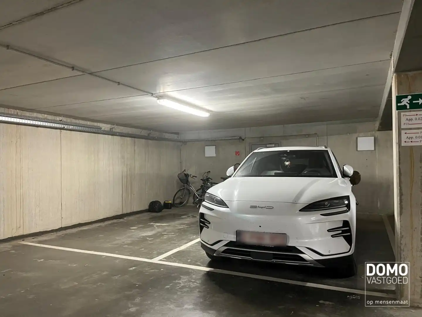 UITSTEKENDE OPBRENGSTENEIGENDOM - MODERNE COMMERCIËLE HANDELSRUIMTE MET BERGING OP TOPLOCATIE NABIJ HASSELT CENTRUM VANAF 295.000 EURO foto 14