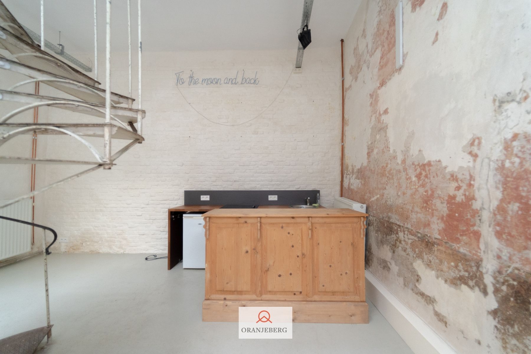 Polyvalente atelierruimte-magazijn-loods foto 35