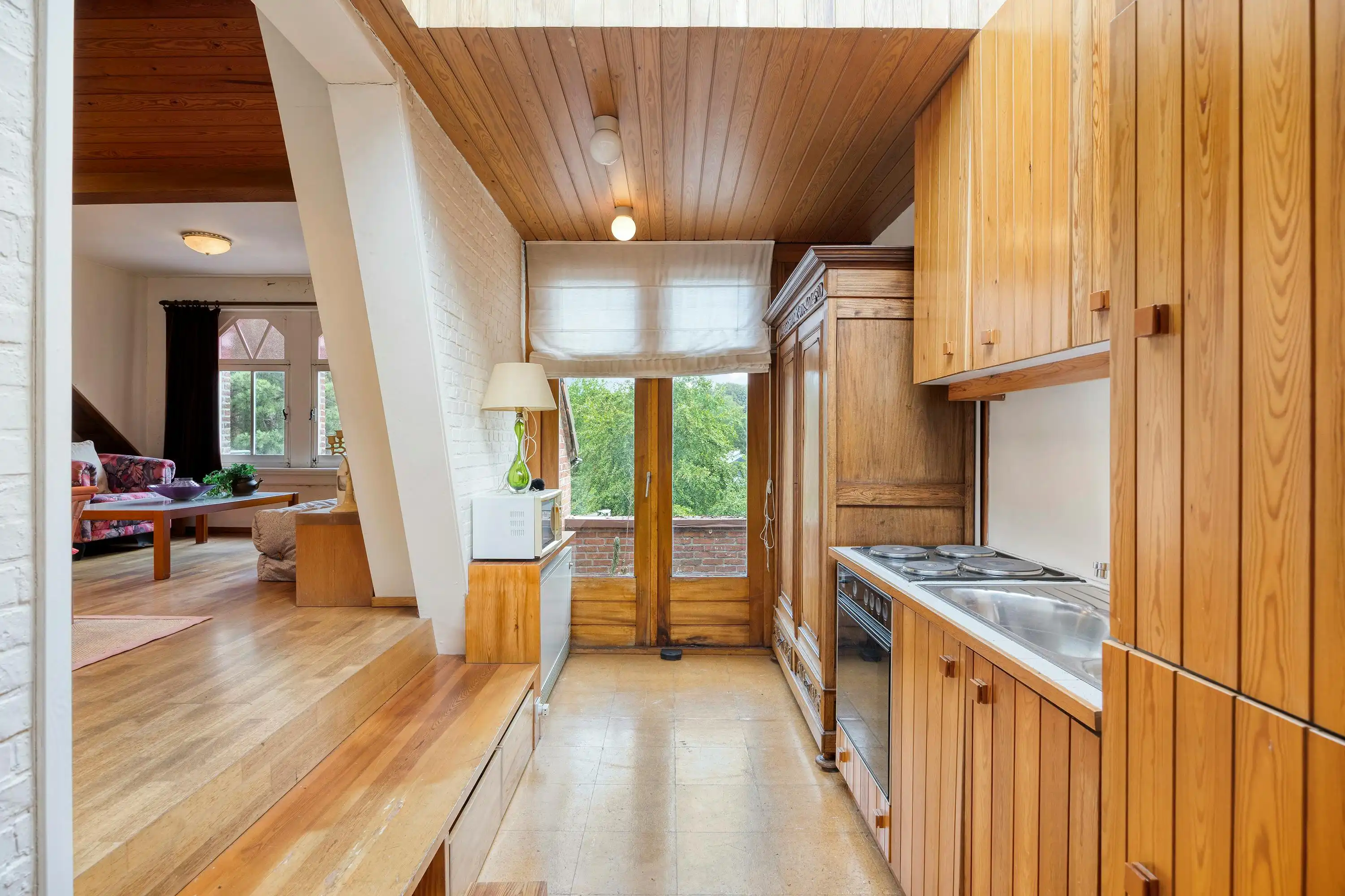 Karaktervolle, te renoveren woning te koop te Essen-Heikant! foto 32
