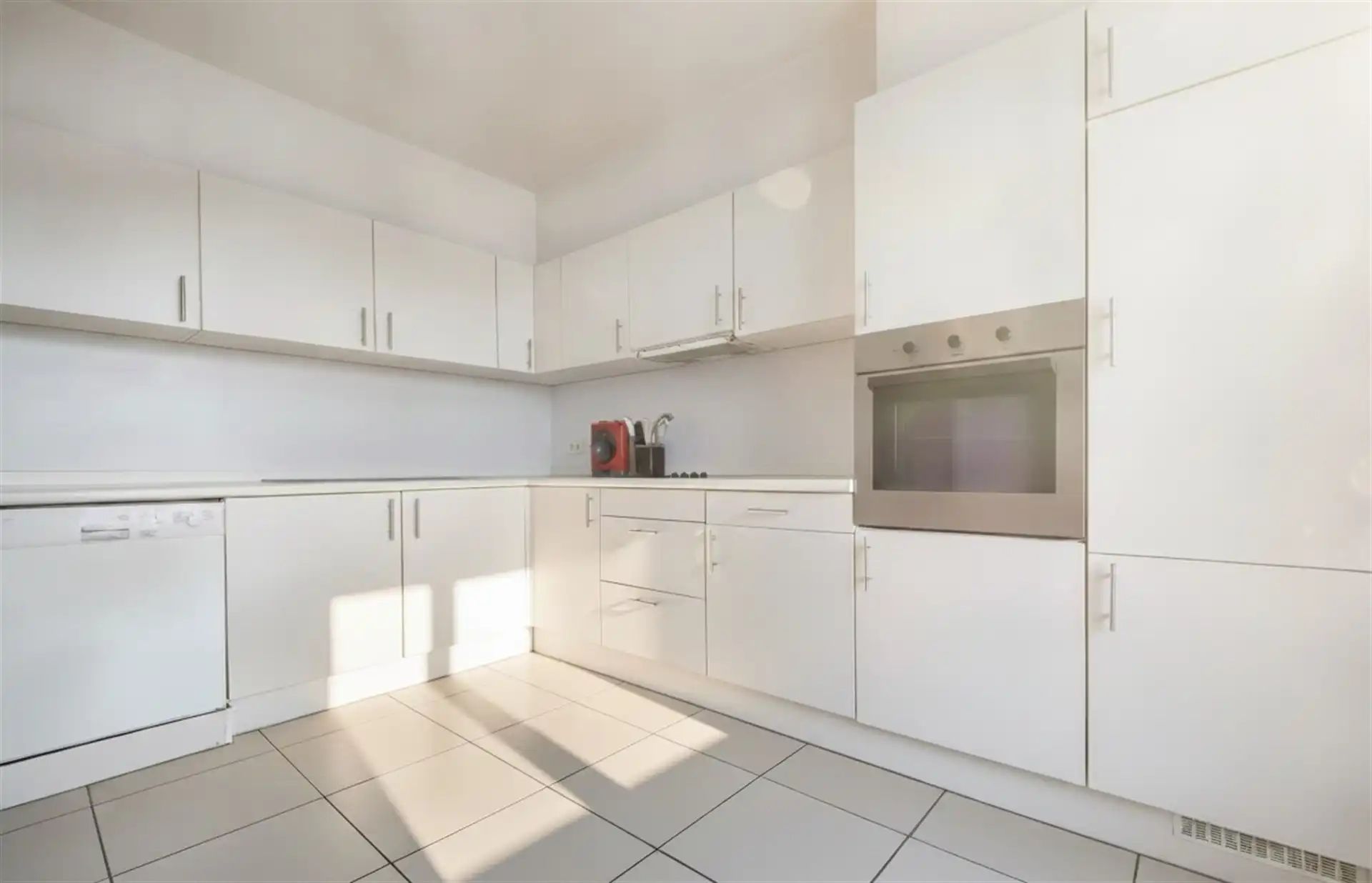 Zeer ruim appartement met zonnig terras foto 5
