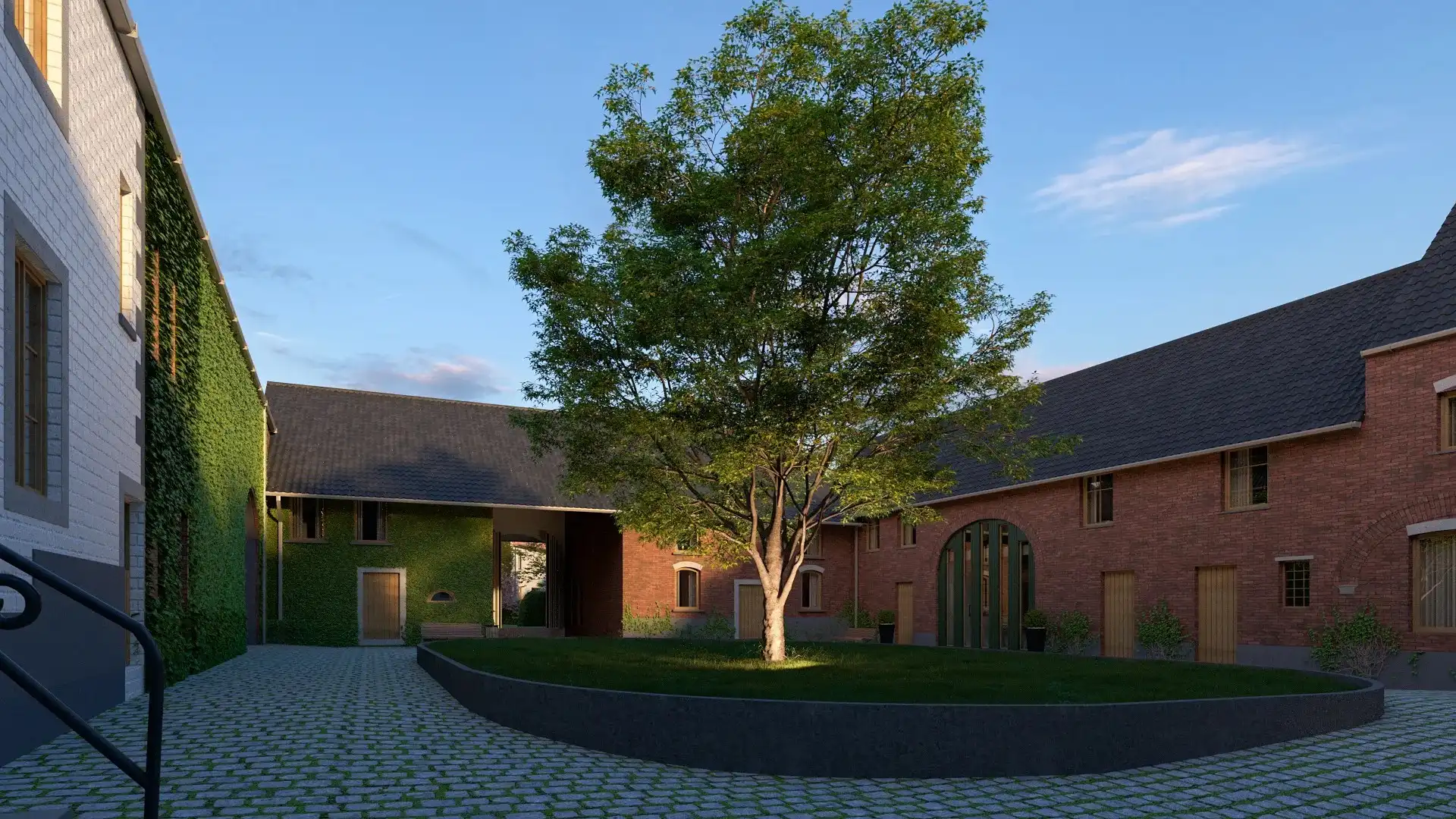 WAAR ERFGOED EN HEDENDAAGSE LUXE SAMENSMELTEN foto 23