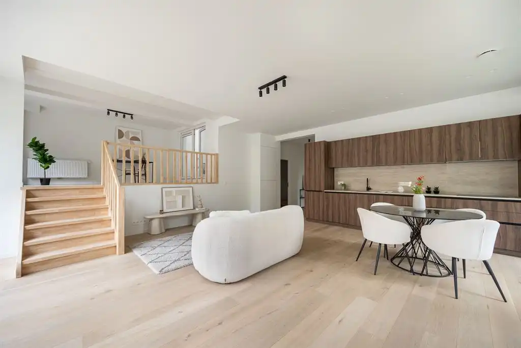 Appartement te koop Jozef Wautersstraat 14/001 - 2600 BERCHEM