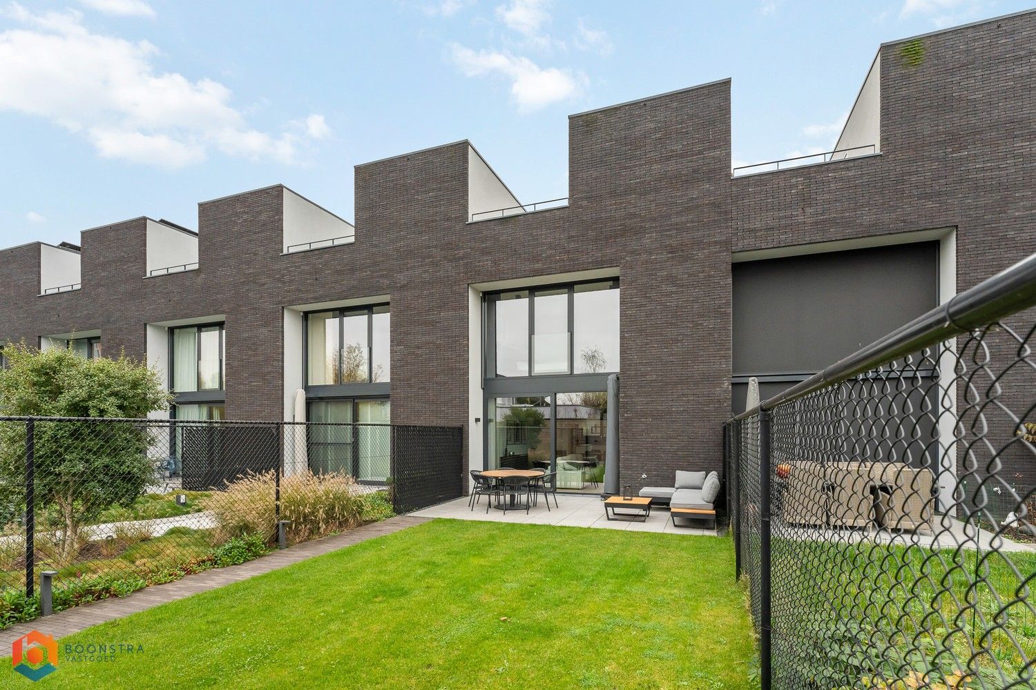 Energiezuinige woning met 4 slpkrs en tuin nabij centrum Mechelen foto 14