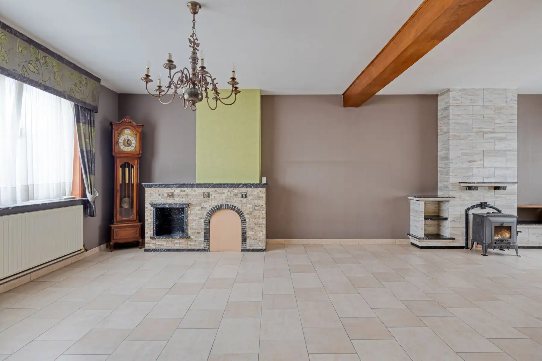 Solide woning met 4 slaapkamers, garage en tuin! foto 6