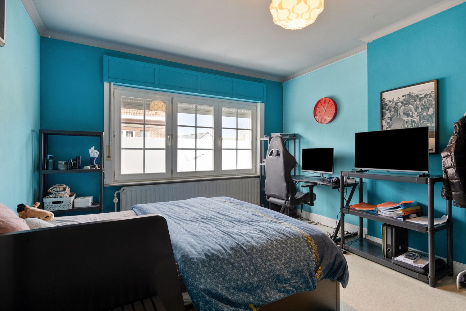 RUSTIG GELEGEN, INSTAPKLARE WONING, OP WANDELAFSTAND VAN CENTRUM SCHERPENHEUVEL! foto 23