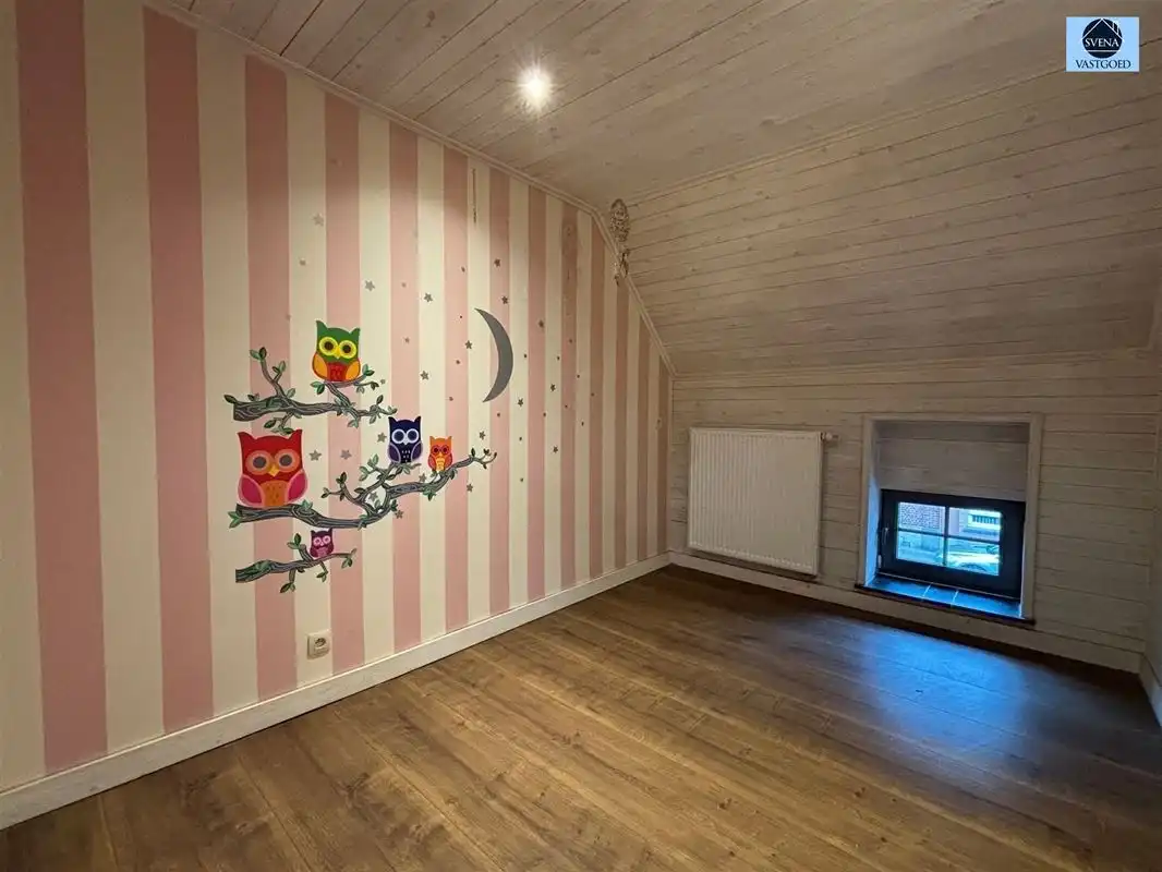 KARAKTERVOLLE WONING MET 5 SLAAPKAMERS foto 10