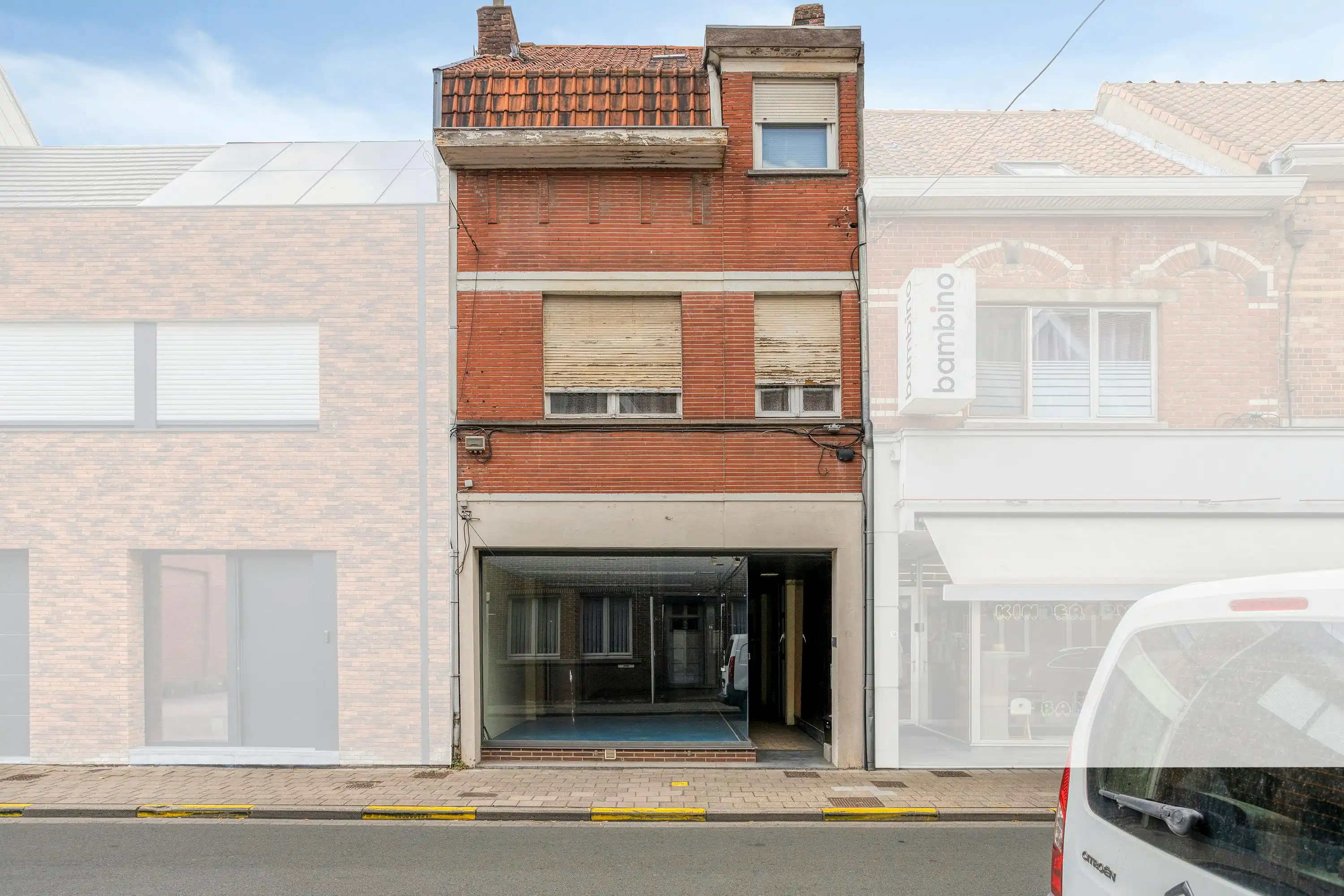 Huis te koop Ommegangstraat 16 - 8870 Izegem