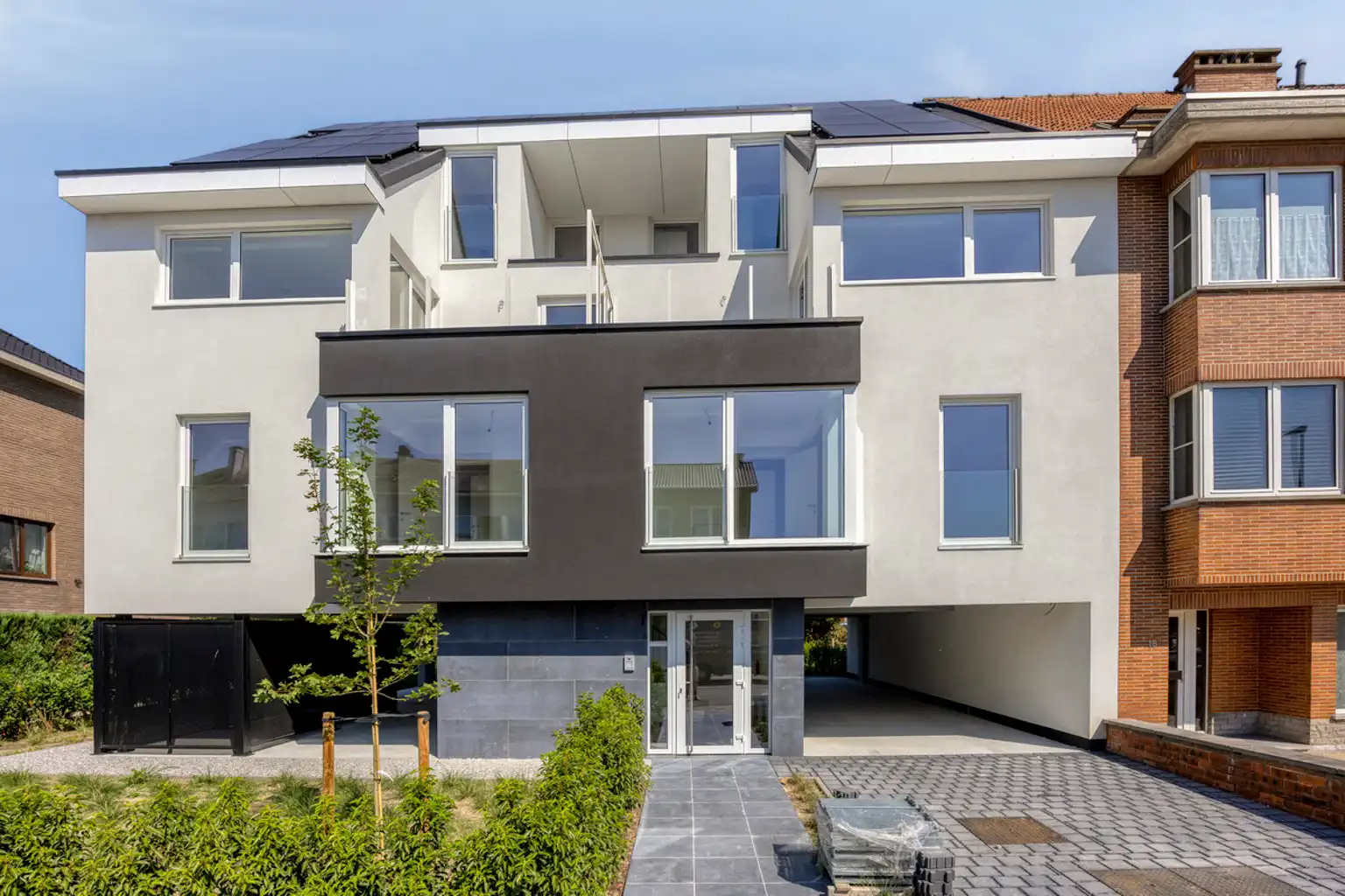 Energiezuinig nieuwbouwappartement 2 slaapkamers en terras foto 24