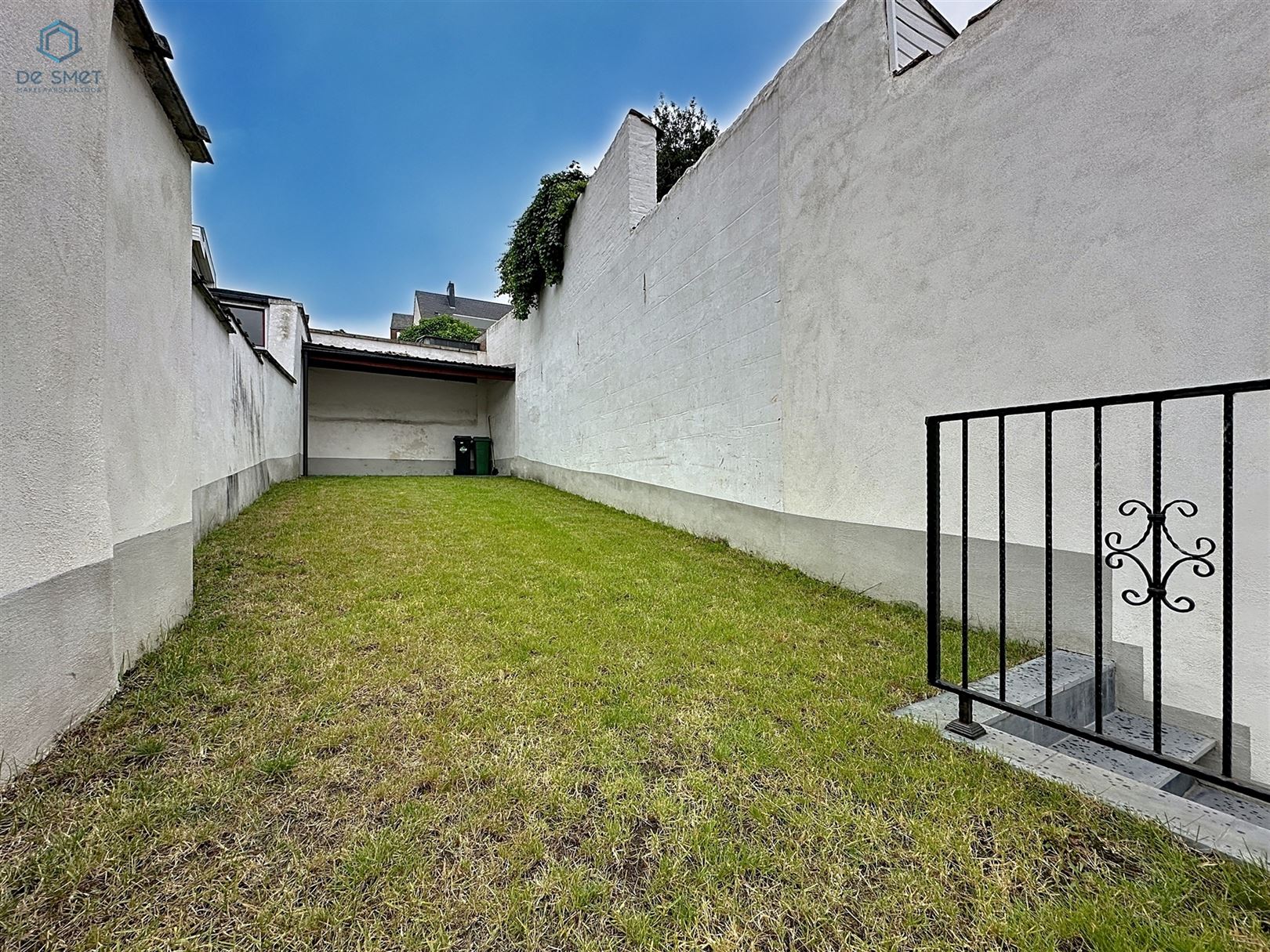 Prachtig gerenoveerde herenwoning met 5 slpks, 2 badkamers en tuin in het hart van Geraardsbergen foto 25