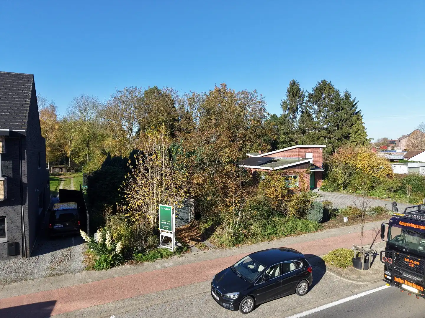 Mooie bouwgrond van 1.126 m² met west-oriëntatie foto 6